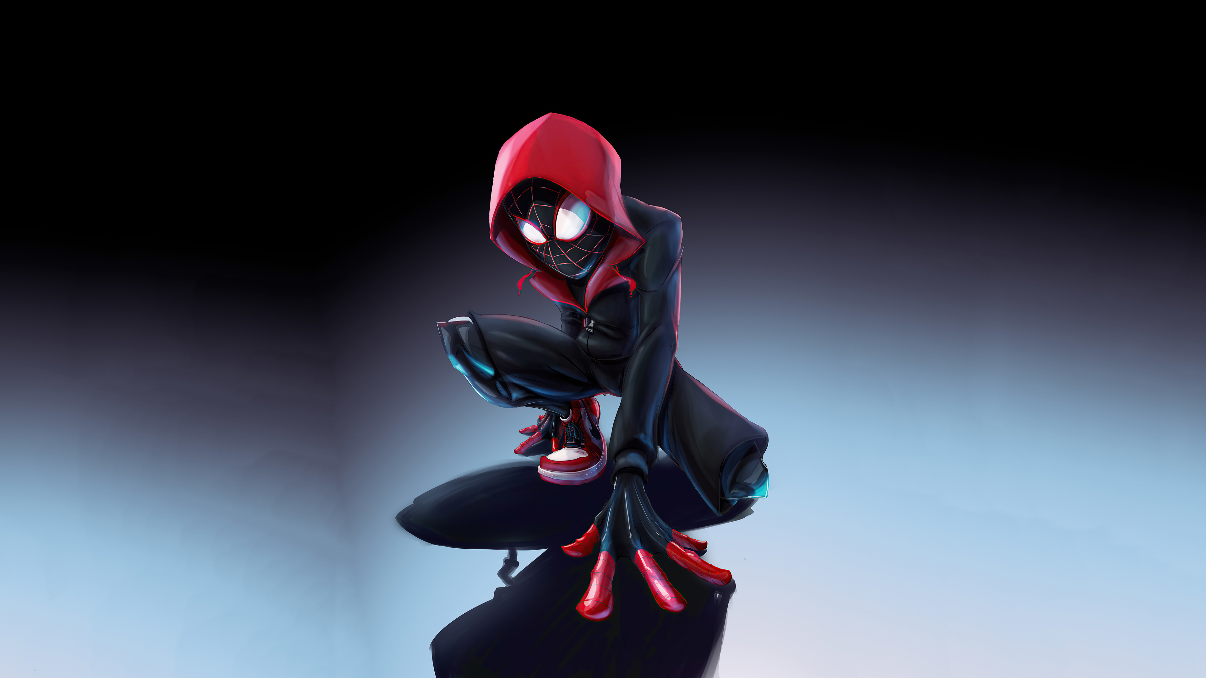 Free download wallpaper Spider Man, Movie, Miles Morales, Spider Man: Into The Spider Verse on your PC desktop