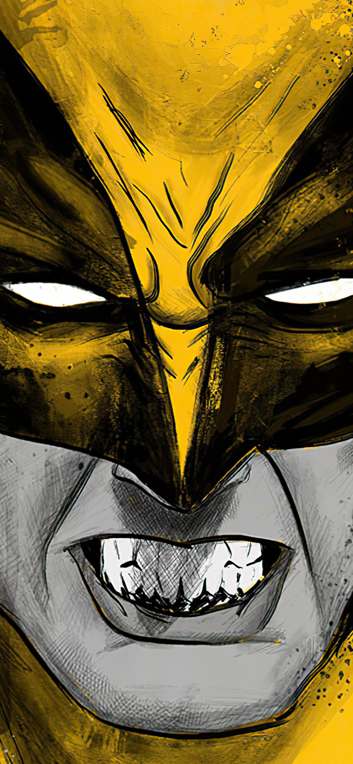 Handy-Wallpaper X Men, Comics, Logan James Howlett, Wolverine: Weg Des Kriegers, X Männer kostenlos herunterladen.