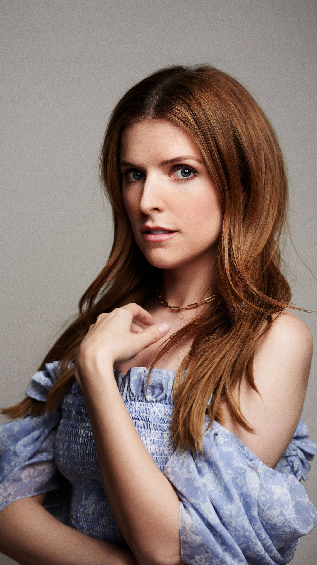 Download mobile wallpaper American, Celebrity, Actress, Anna Kendrick for free.