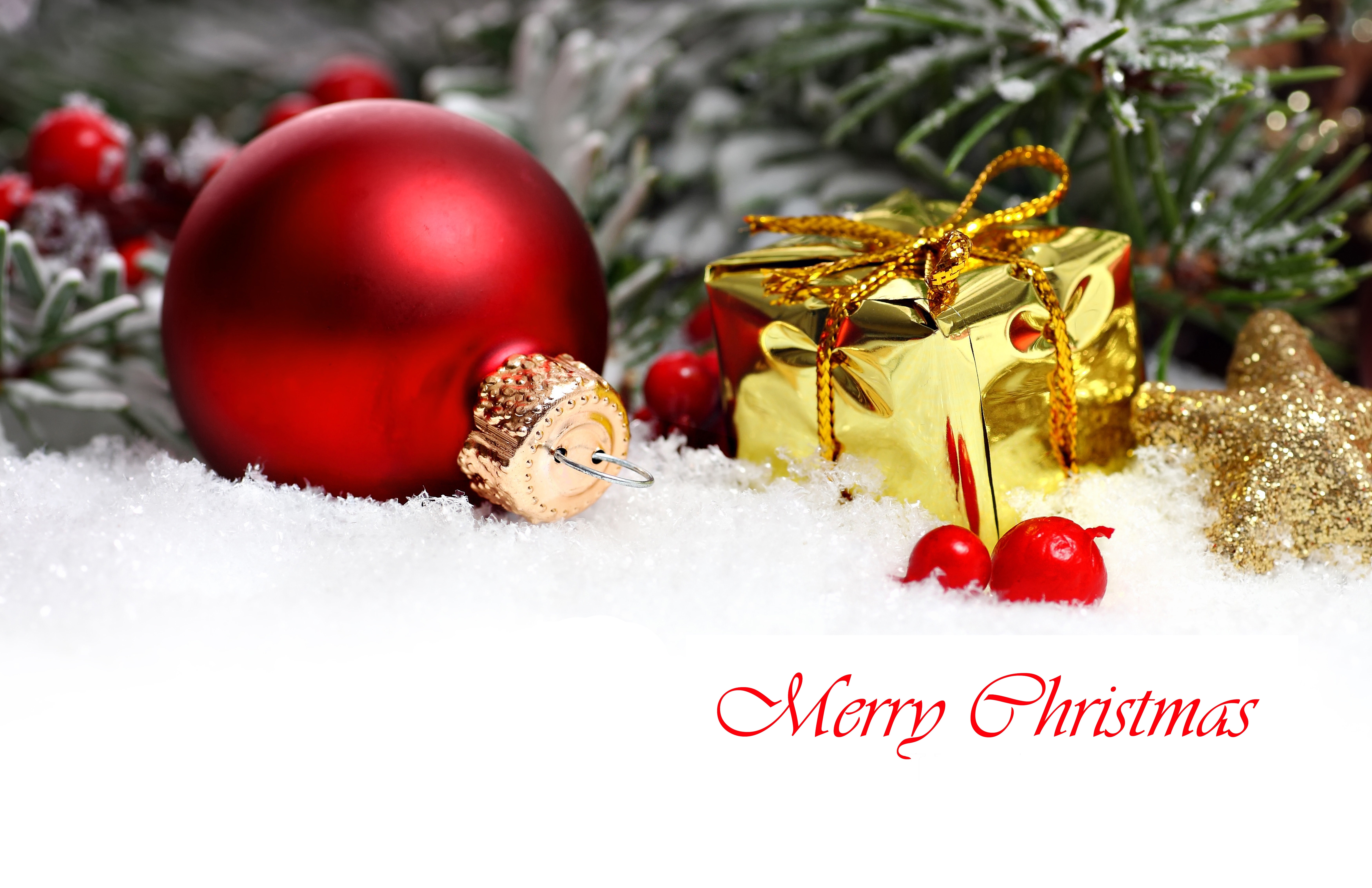 Free download wallpaper Christmas, Holiday, Christmas Ornaments, Merry Christmas on your PC desktop