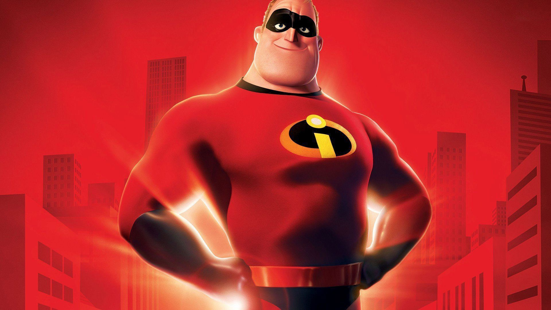 movie, the incredibles, mr incredible