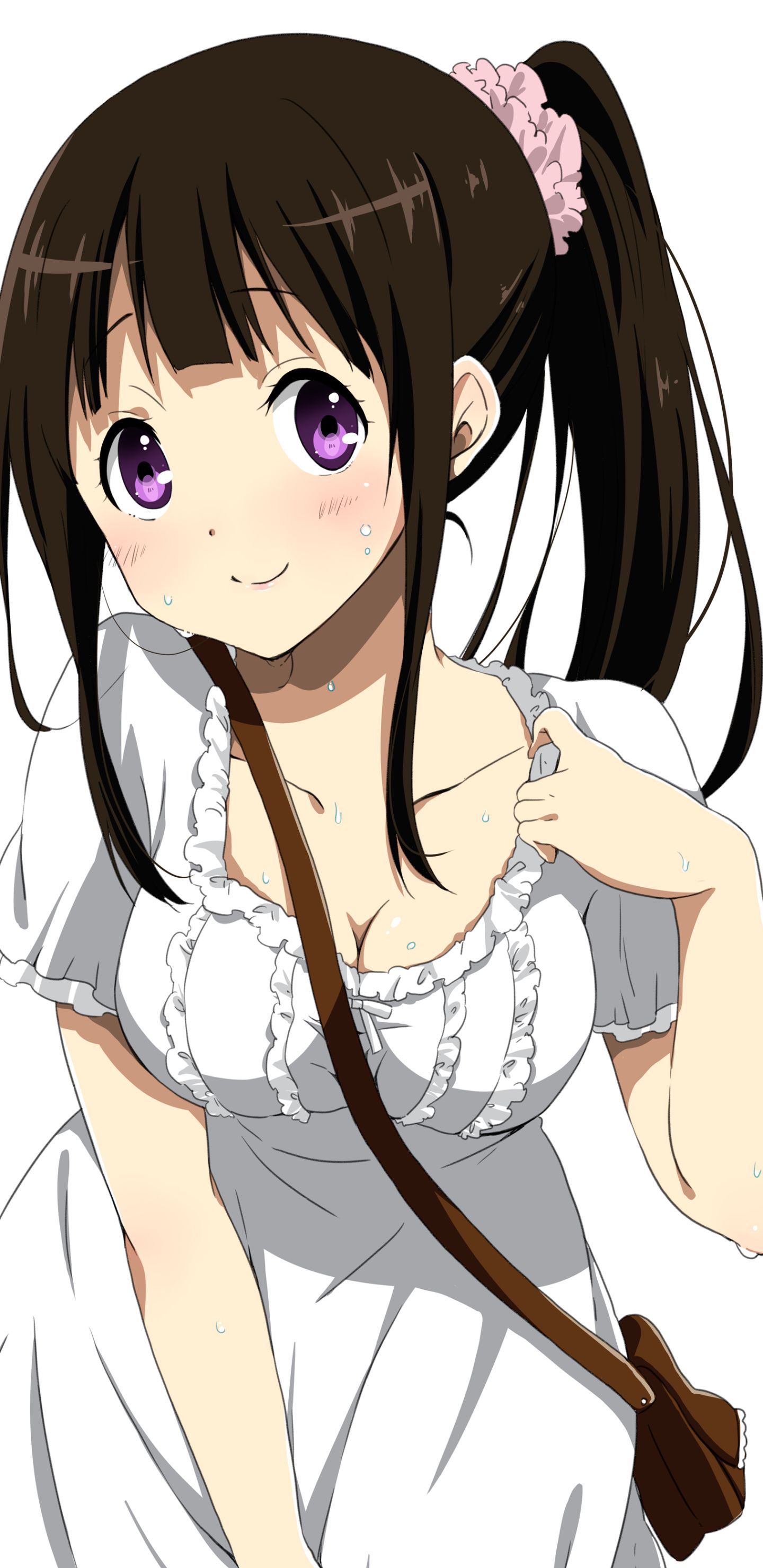 Download mobile wallpaper Anime, Eru Chitanda, Hyouka for free.