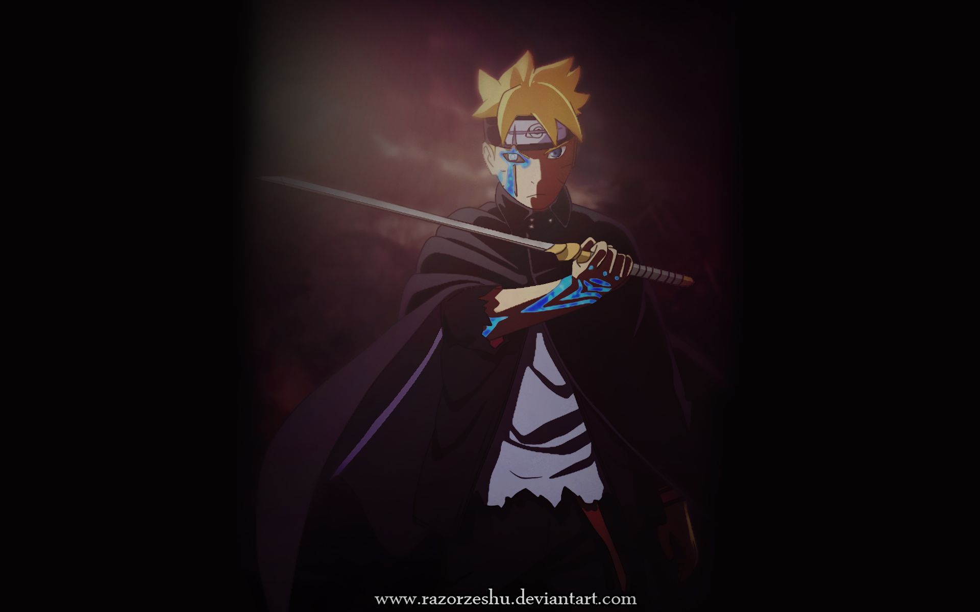 Laden Sie das Naruto, Animes, Boruto Uzumaki, Boruto, Jōgan (Naruto)-Bild kostenlos auf Ihren PC-Desktop herunter