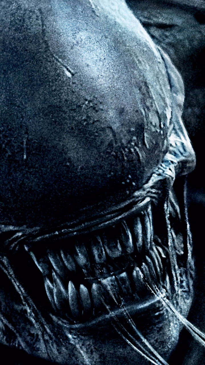 Download mobile wallpaper Alien, Xenomorph, Movie, Alien: Covenant for free.