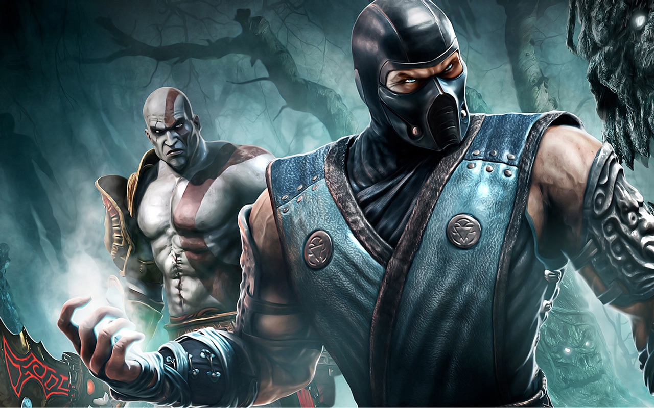 Baixar papel de parede para celular de Mortal Kombat, Jogos gratuito.