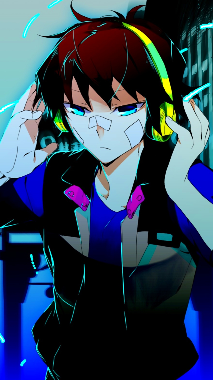 anime, re:hamatora