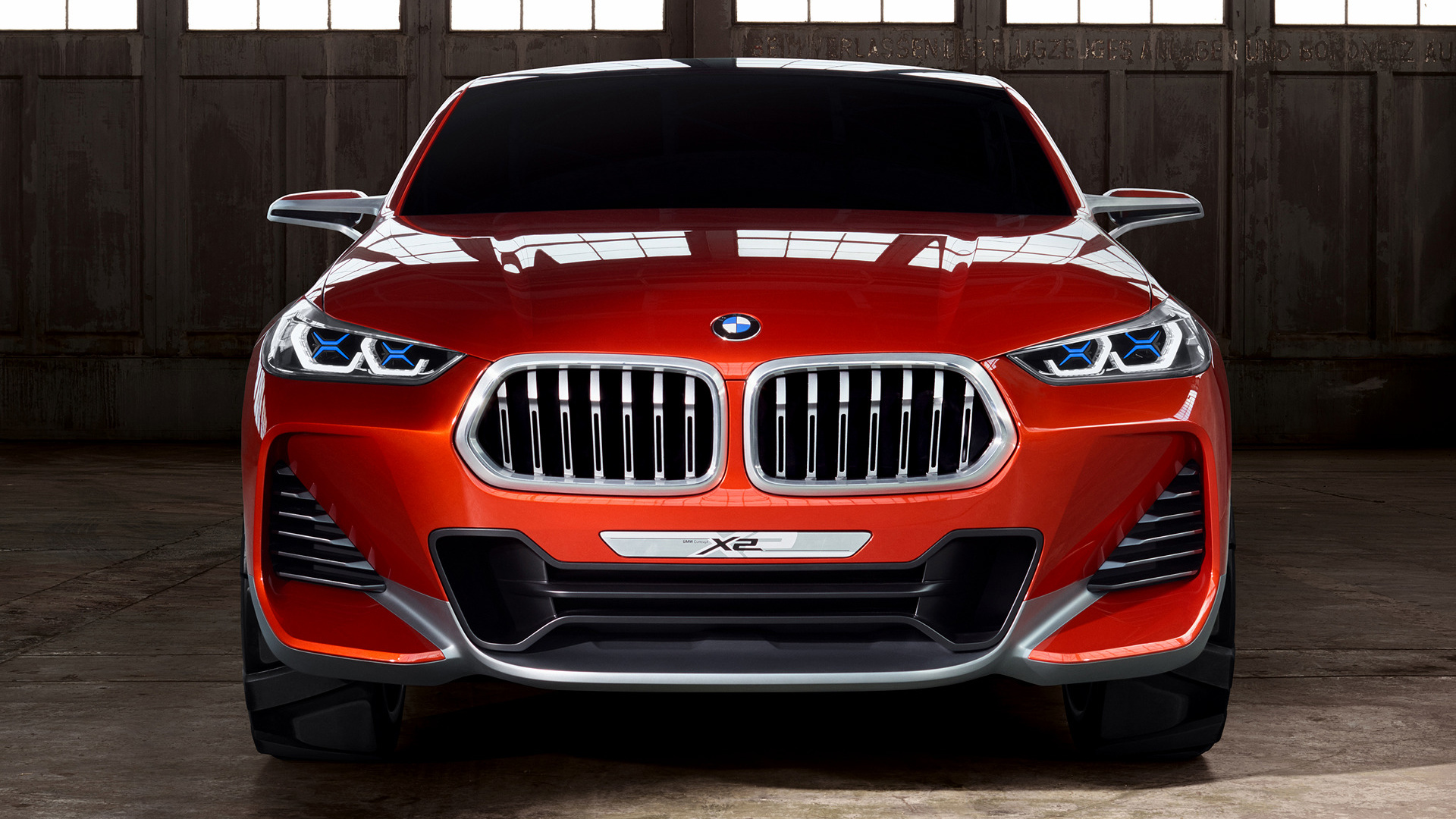 Download mobile wallpaper Bmw, Suv, Concept Car, Compact Car, Vehicles, Bmw X2 for free.