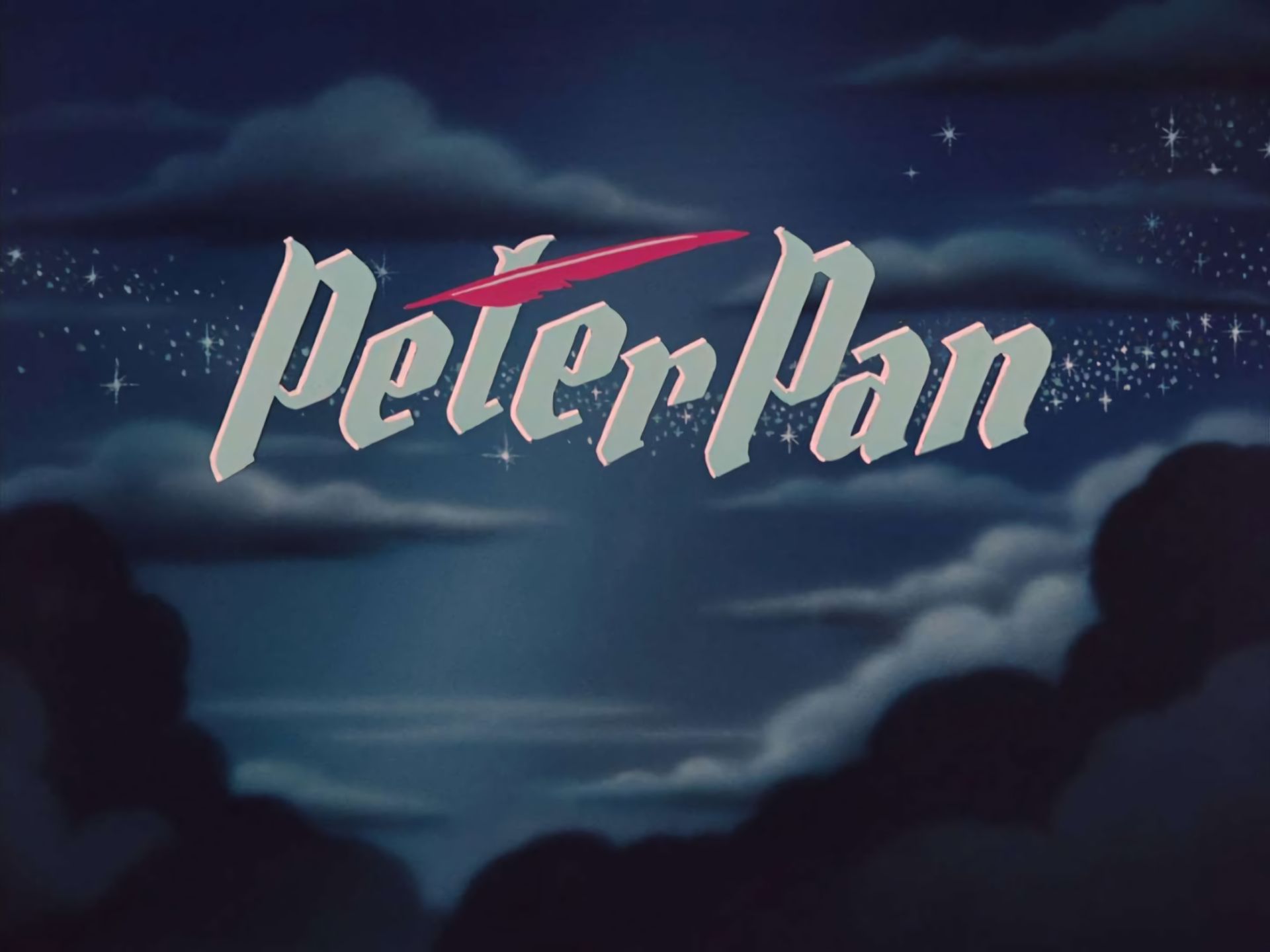 627188 Bild herunterladen filme, peter pan (1953), logo, peter pan - Hintergrundbilder und Bildschirmschoner kostenlos