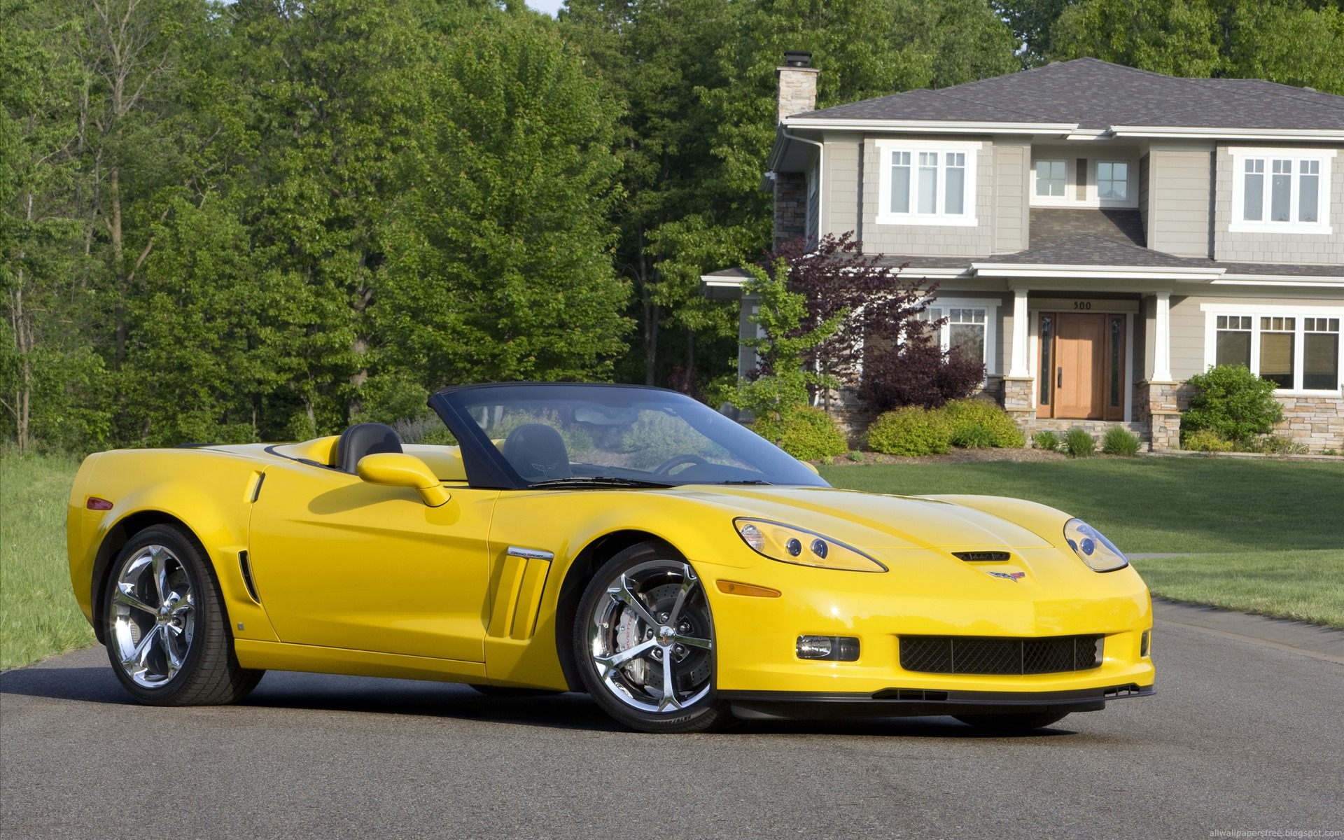 Download mobile wallpaper Corvette, Chevrolet, Vehicles for free.