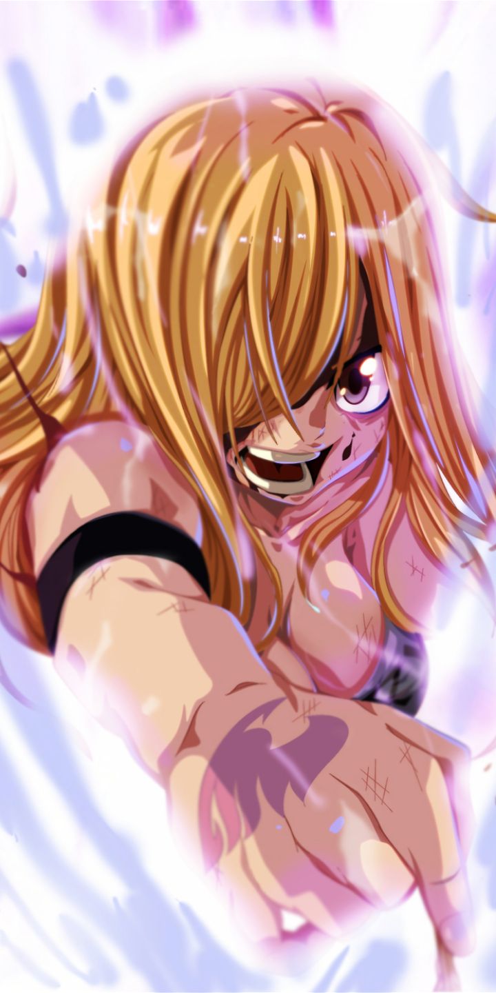 Download mobile wallpaper Anime, Fairy Tail, Lucy Heartfilia for free.