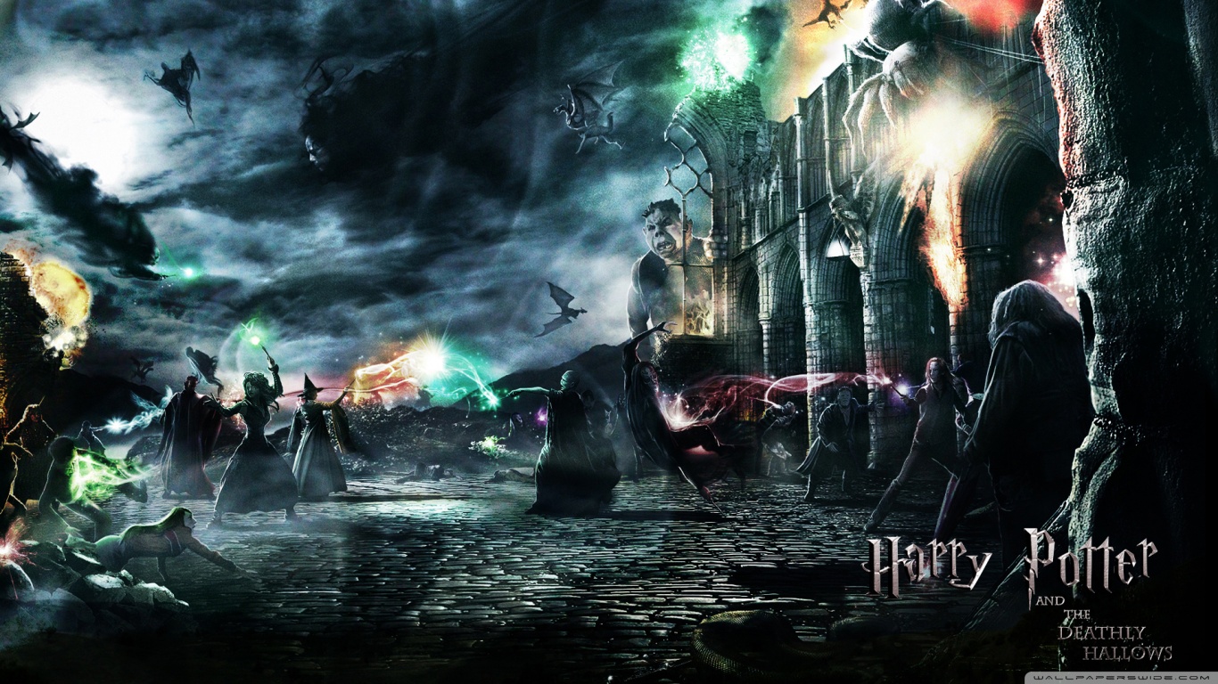 movie, harry potter and the deathly hallows: part 1, harry potter