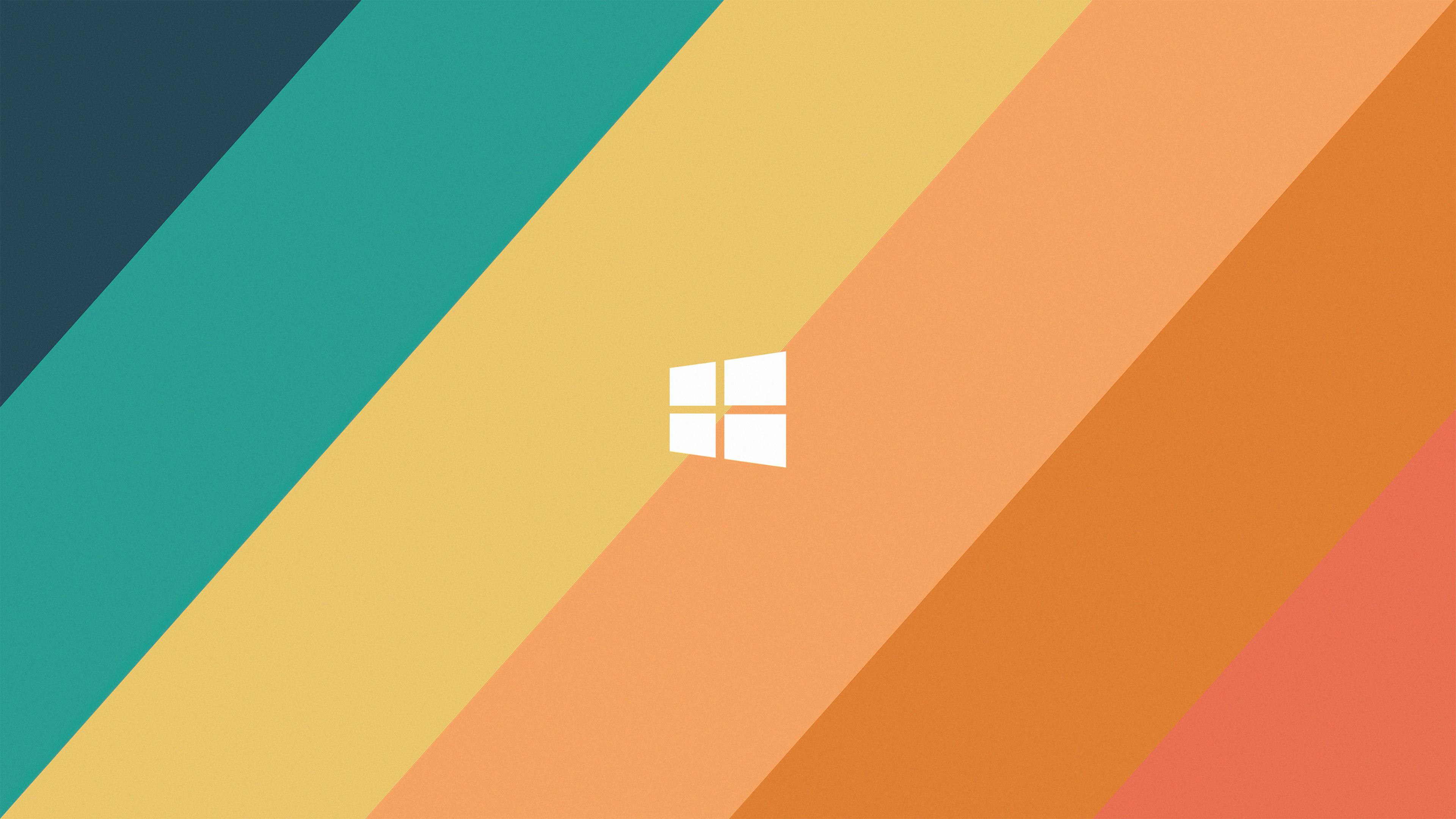 Download mobile wallpaper Windows, Stripes, Technology, Minimalist, Windows 10 for free.