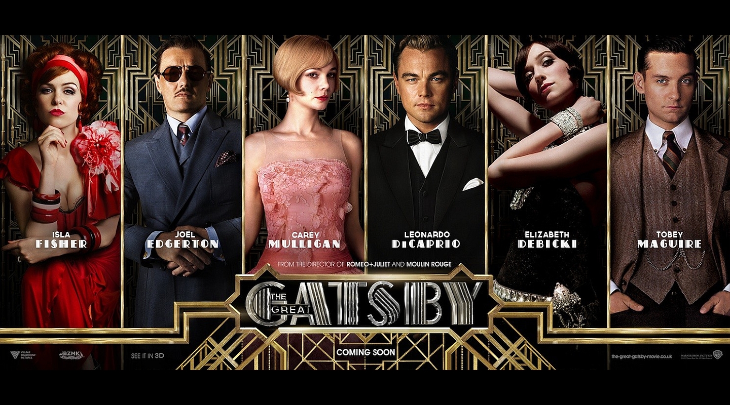 562837 télécharger l'image gatsby le magnifique, film - fonds d'écran et économiseurs d'écran gratuits