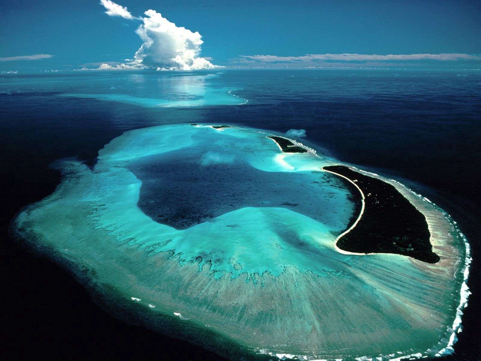 86329 descargar fondo de pantalla naturaleza, mar, isla, arrecifes: protectores de pantalla e imágenes gratis