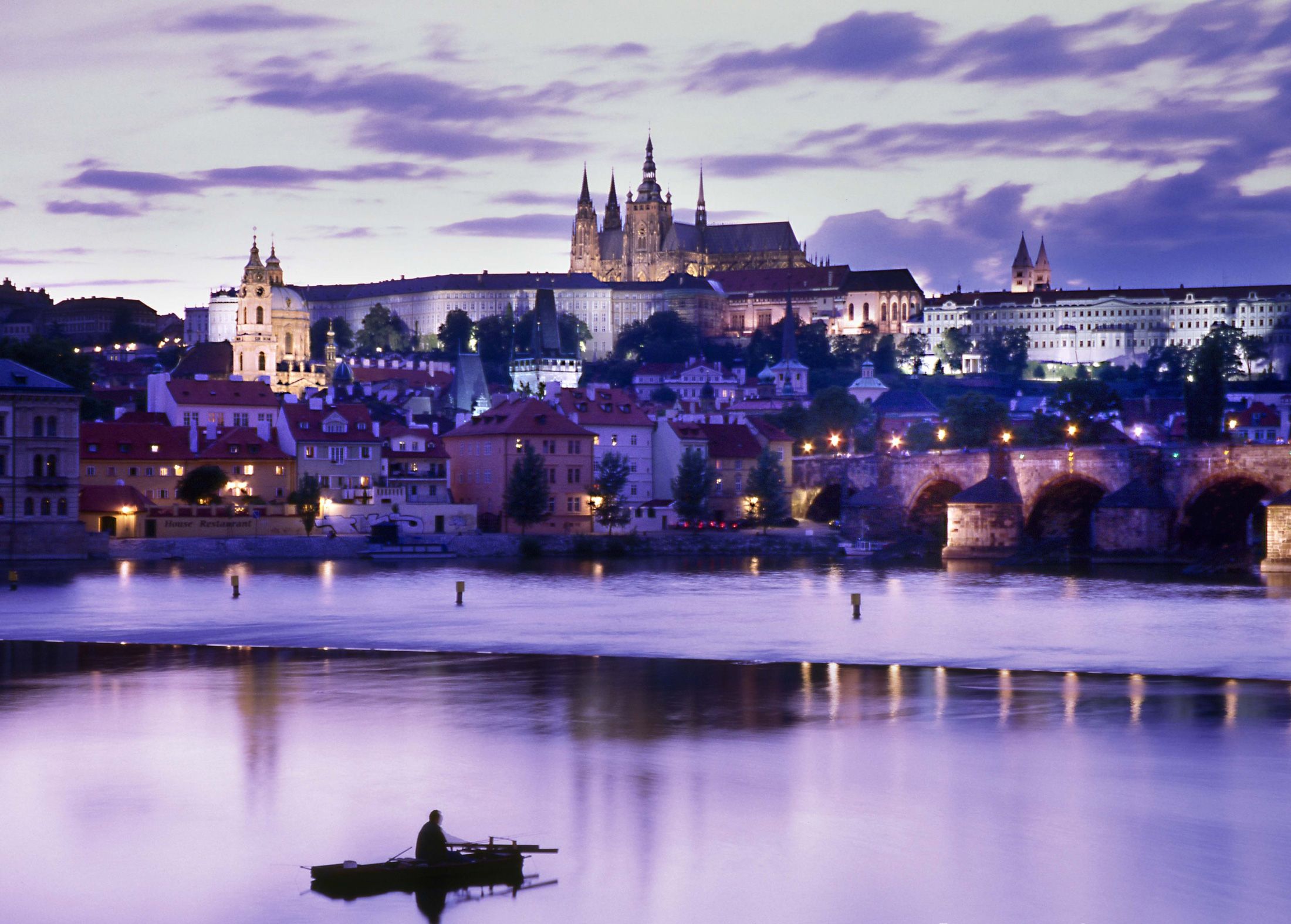 Download mobile wallpaper Cities, Prague, Man Made for free.