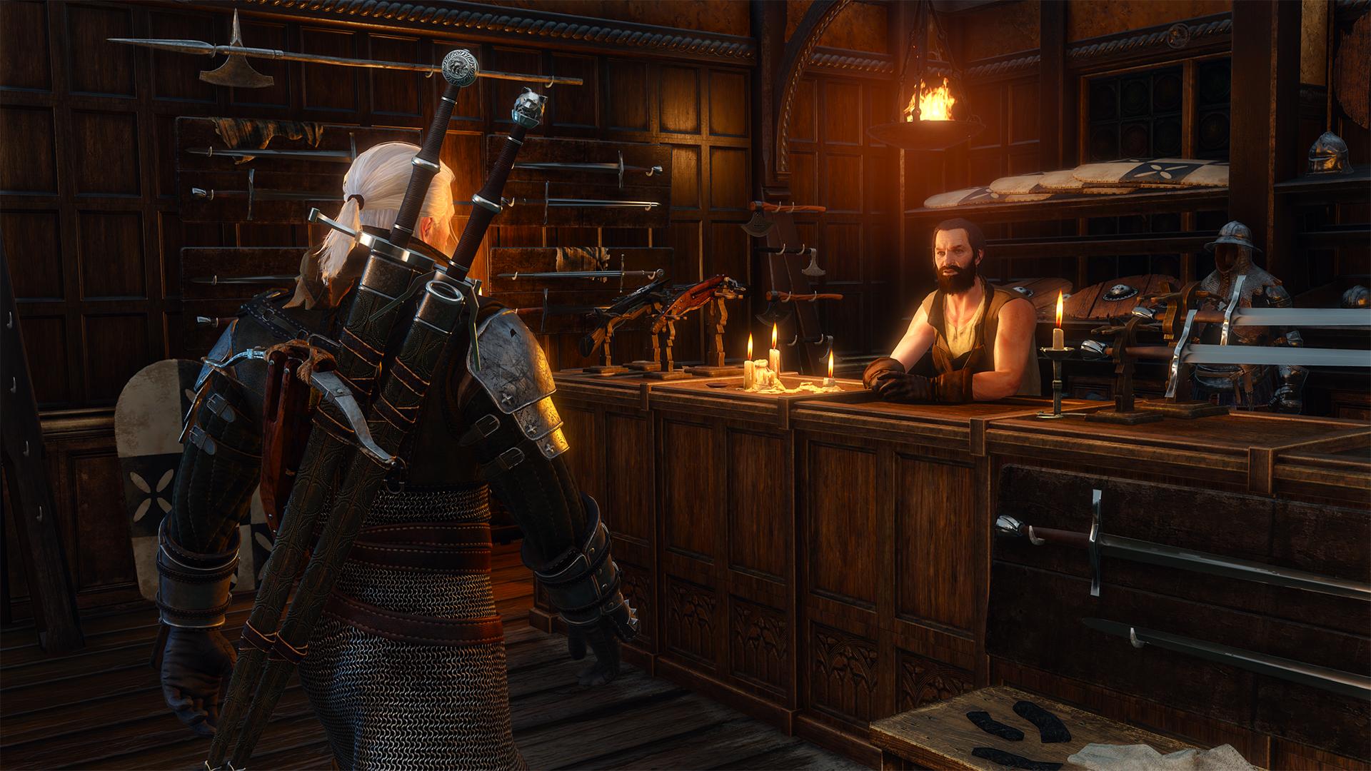 Téléchargez gratuitement l'image Jeux Vidéo, Le Sorceleur, Geralt De Riv, The Witcher 3: Wild Hunt sur le bureau de votre PC