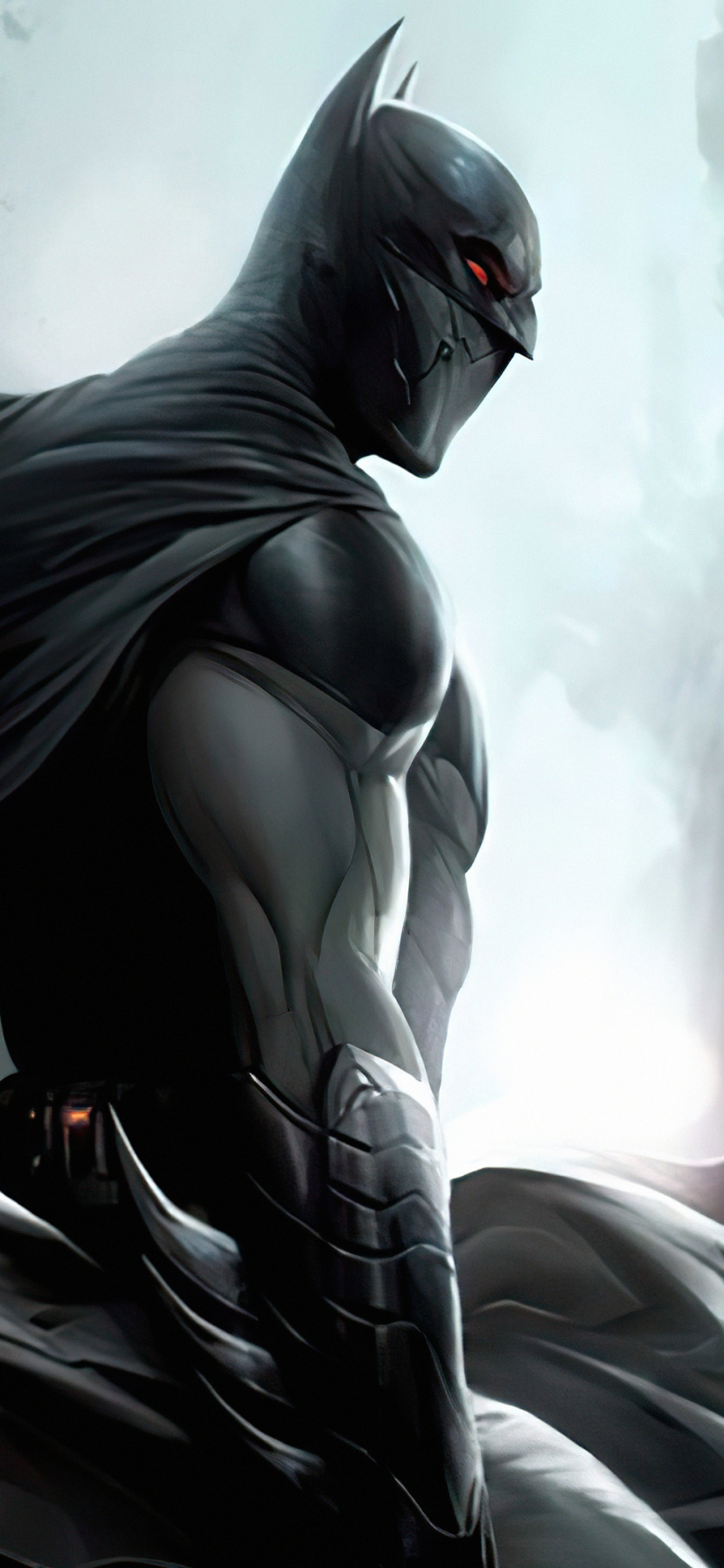 Download mobile wallpaper Batman, Comics, Superhero, Dc Comics for free.