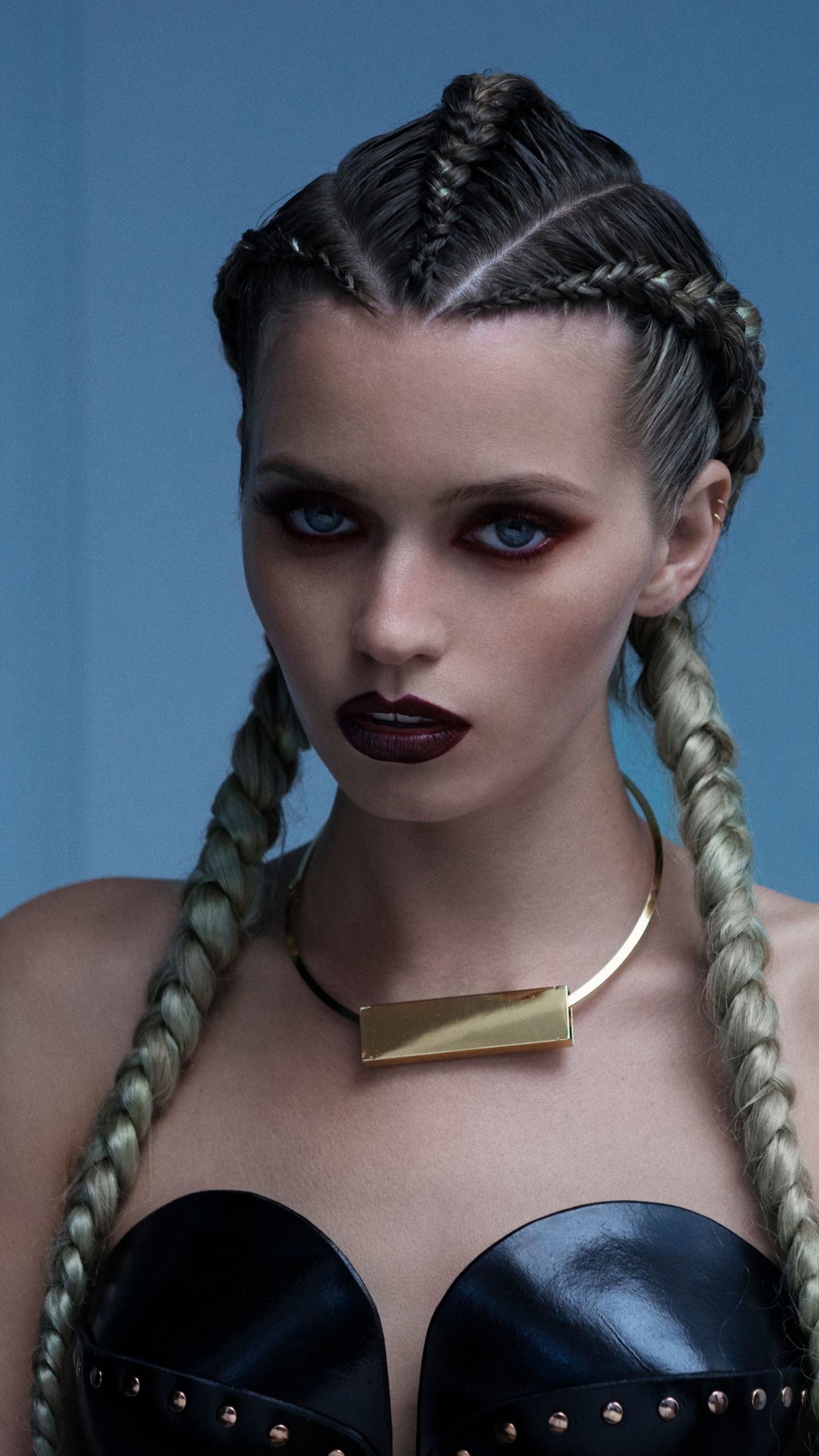 Download mobile wallpaper Movie, Abbey Lee, The Neon Demon for free.
