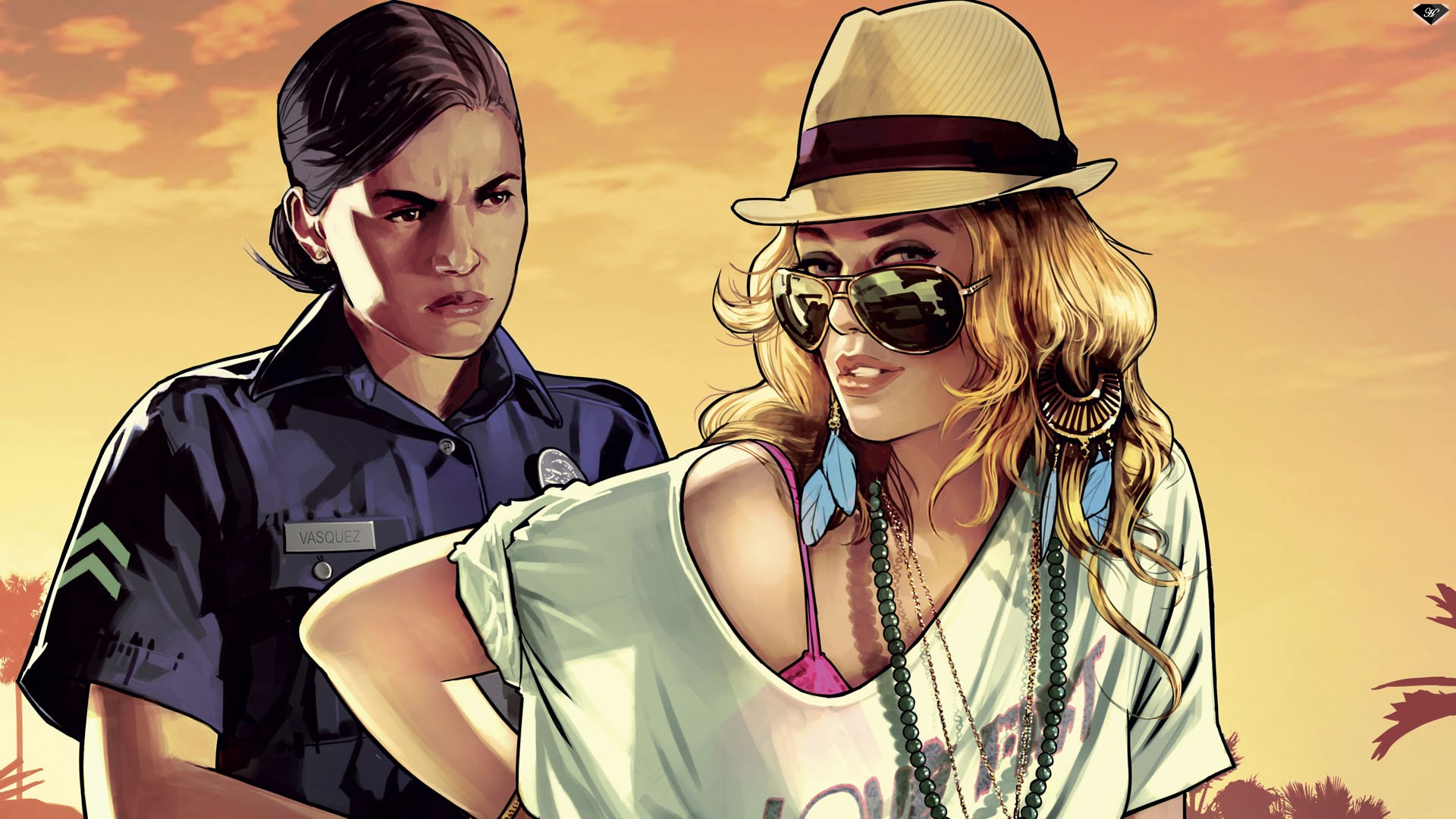 Handy-Wallpaper Grand Theft Auto V, Grand Theft Auto, Computerspiele kostenlos herunterladen.