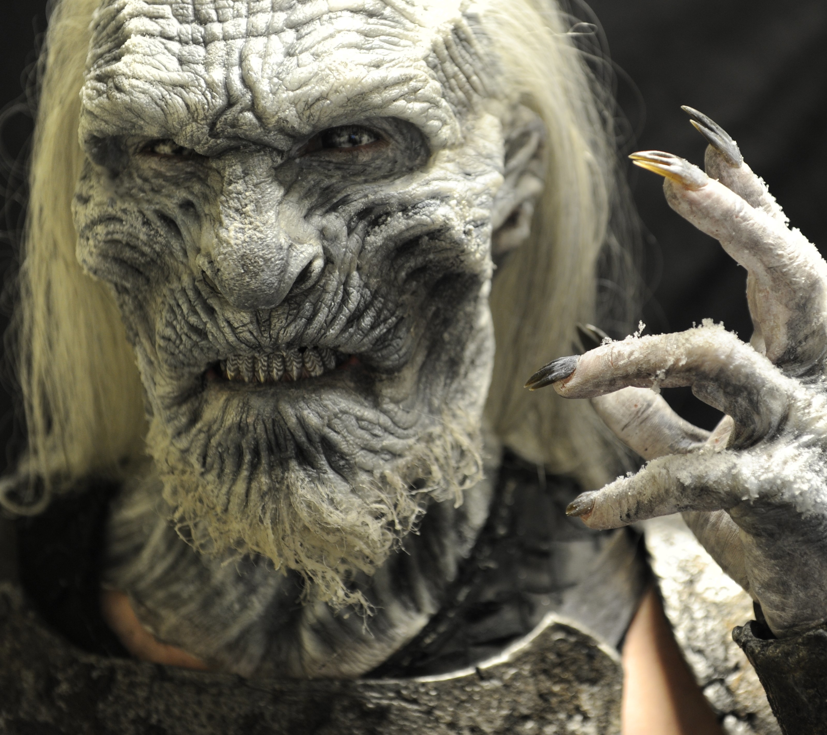 Free download wallpaper Game Of Thrones, Tv Show, White Walker on your PC desktop
