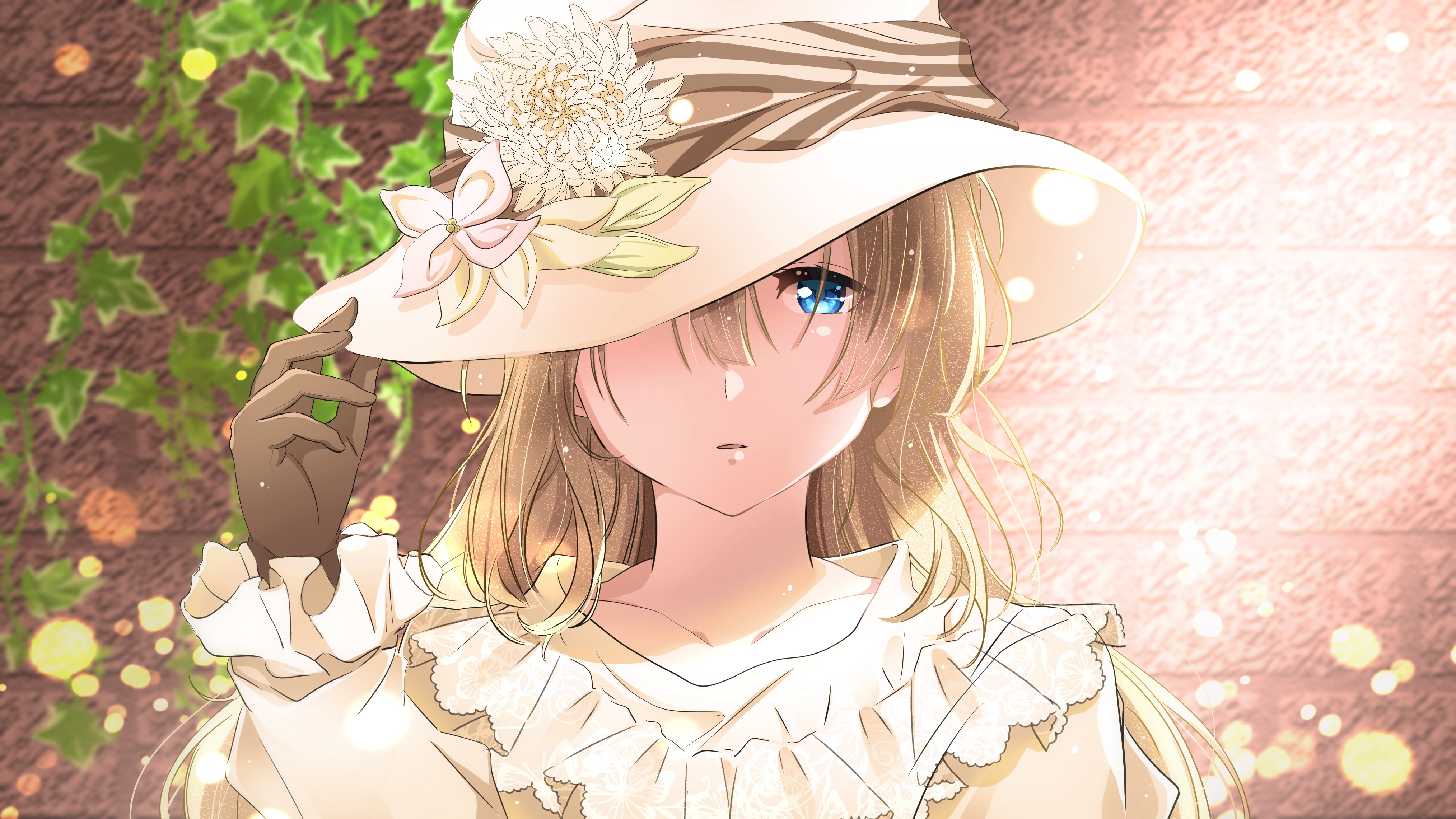 Free download wallpaper Anime, Violet Evergarden (Character), Violet Evergarden on your PC desktop