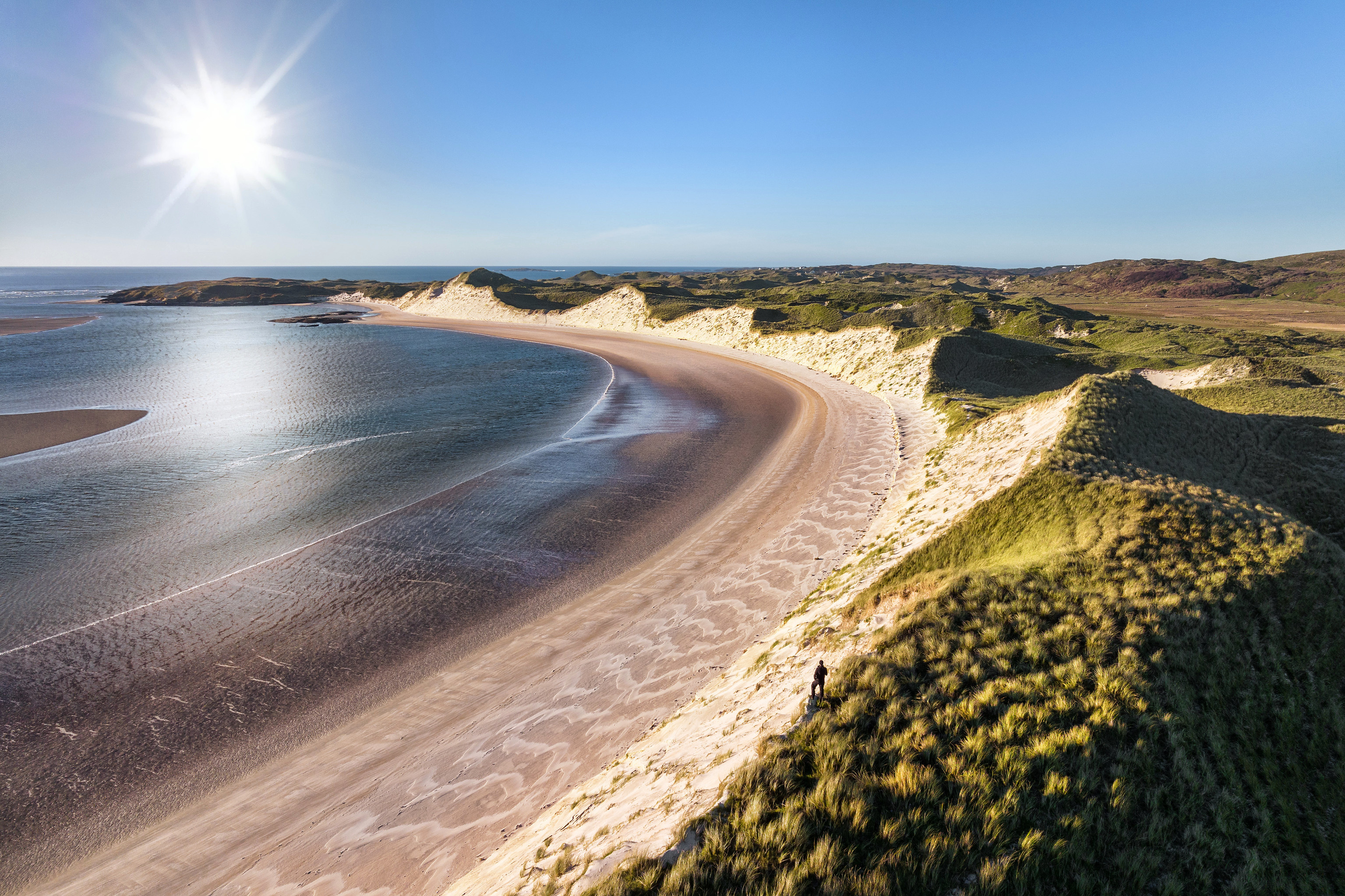 Laden Sie das Natur, Strand, Küste, Irland, Erde/natur-Bild kostenlos auf Ihren PC-Desktop herunter