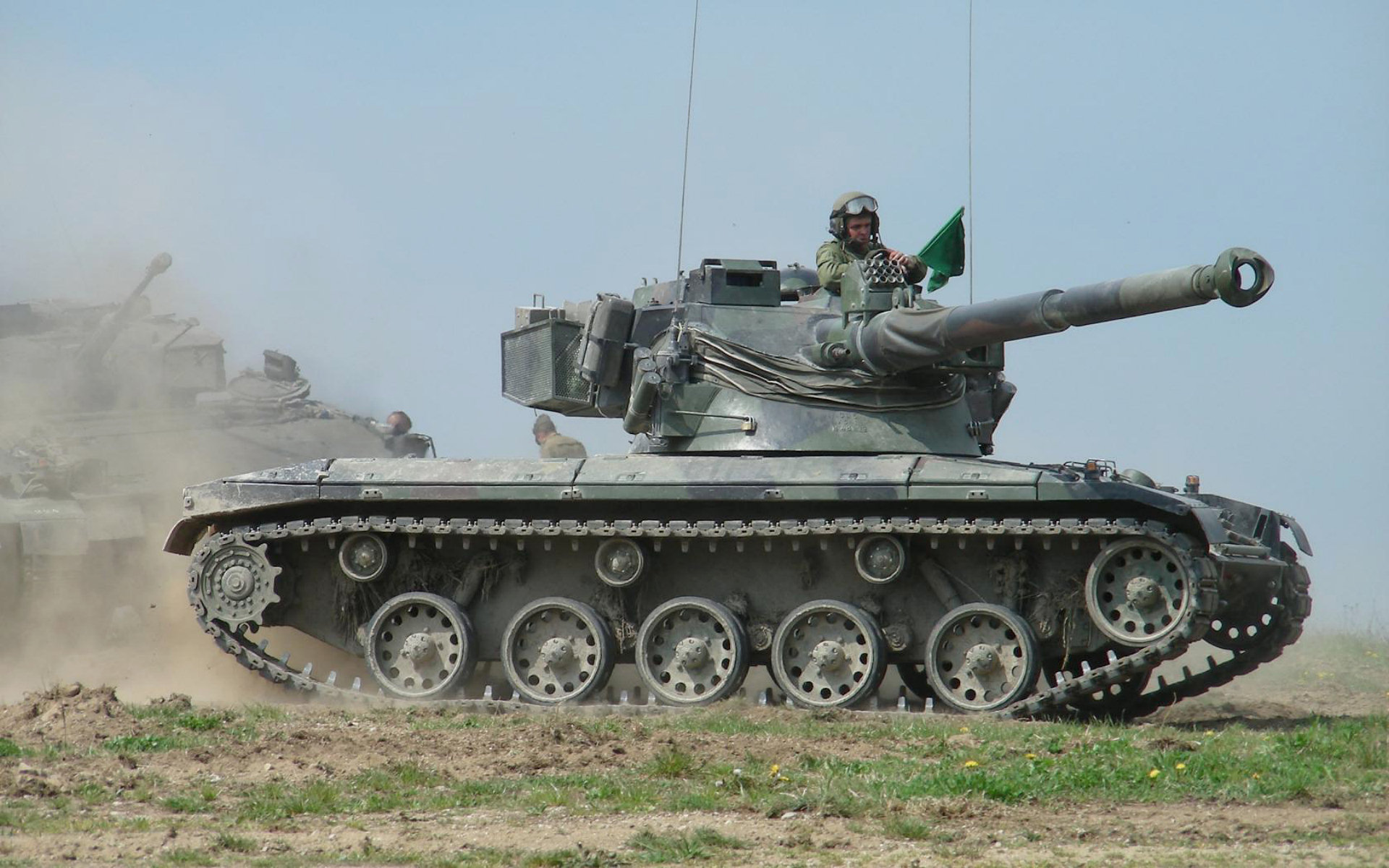 Скачати мобільні шпалери Військовий, Танк безкоштовно.