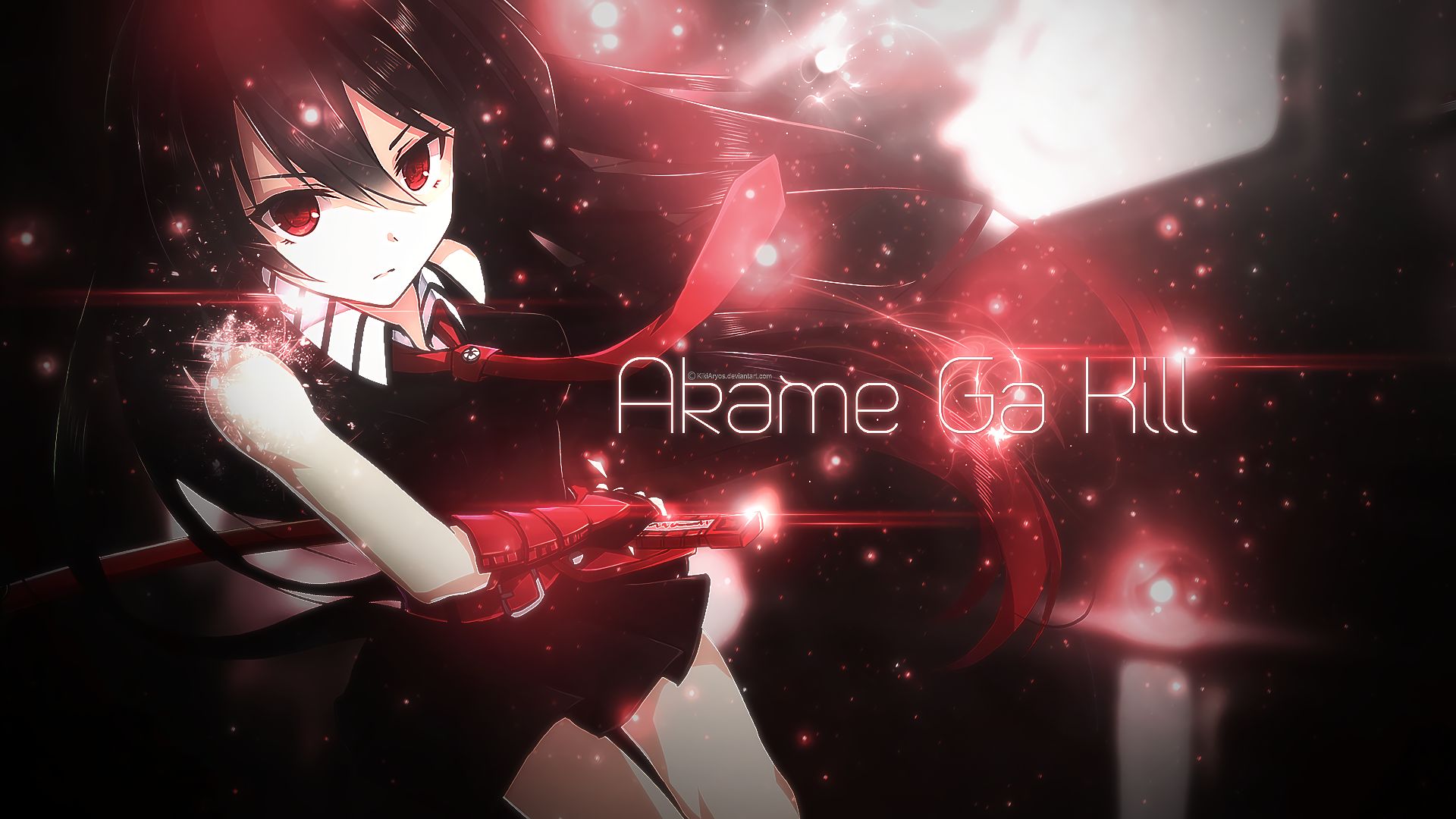 Free download wallpaper Anime, Akame (Akame Ga Kill!), Akame Ga Kill! on your PC desktop