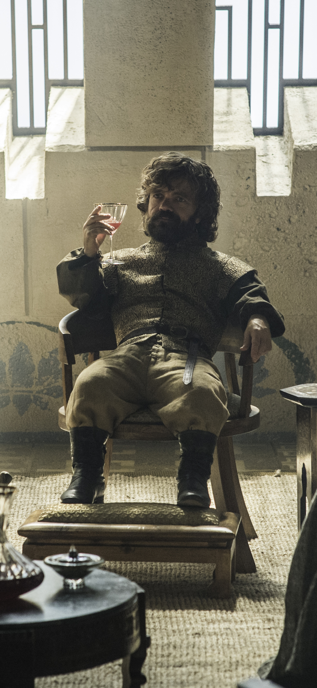 Baixar papel de parede para celular de Programa De Tv, A Guerra Dos Tronos, Peter Dinklage, Tyrion Lannister gratuito.