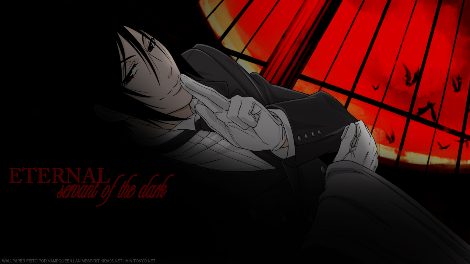 Free download wallpaper Anime, Black Butler on your PC desktop