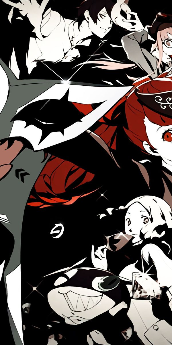 Free Persona 5 Royal 4K Wallpapers & Desktop HD Backgrounds for PC