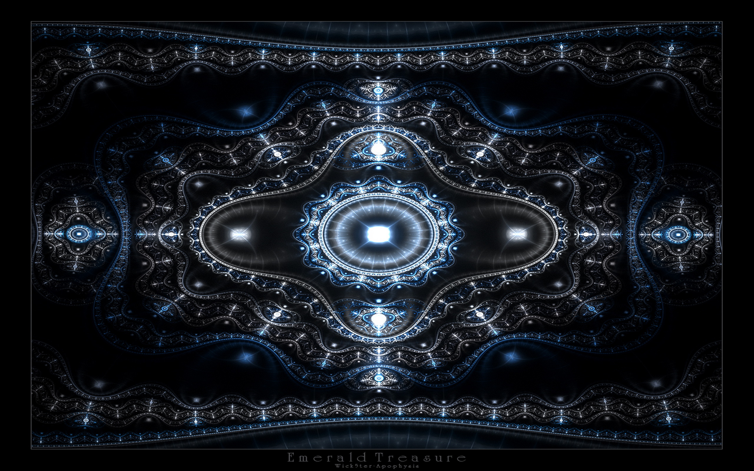 Download mobile wallpaper Abstract, Fractal for free.