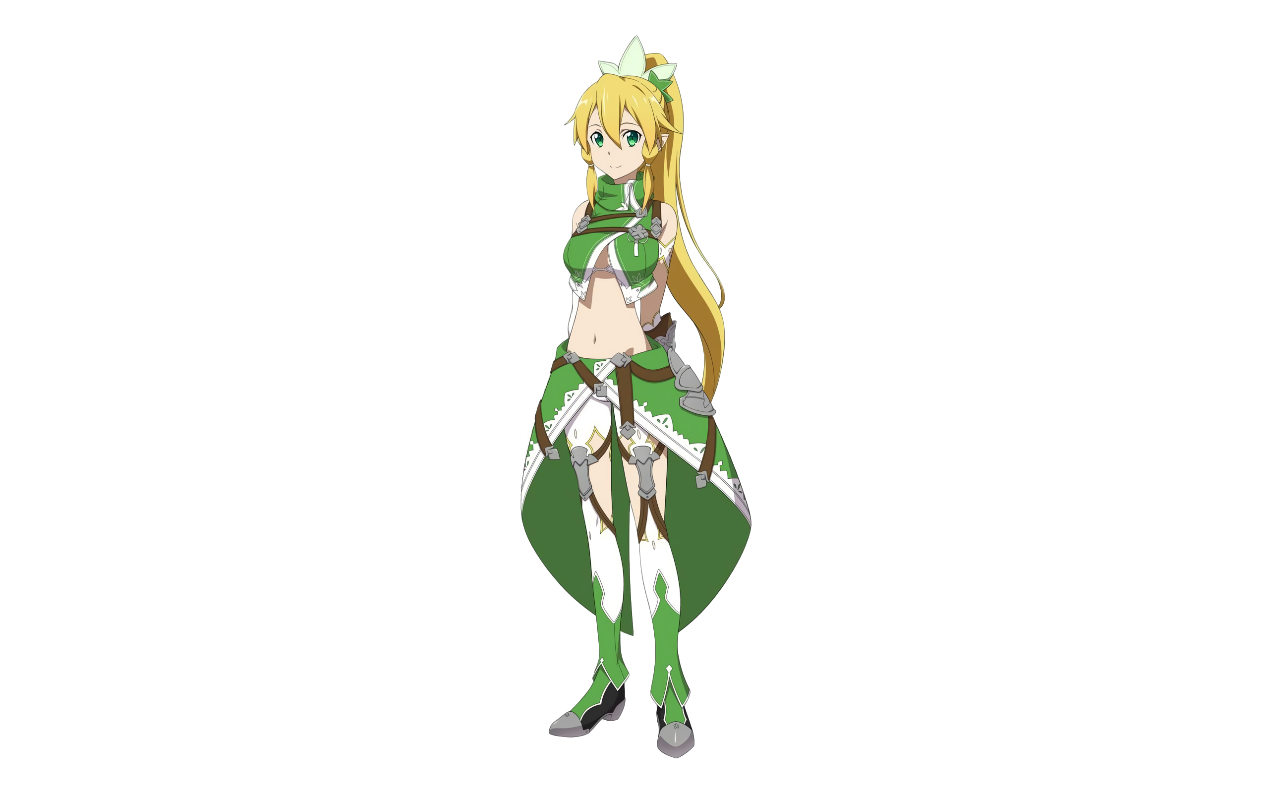 Téléchargez des papiers peints mobile Suguha Kirigaya, Leafa (Art De L'épée En Ligne), Sword Art Online, Animé gratuitement.