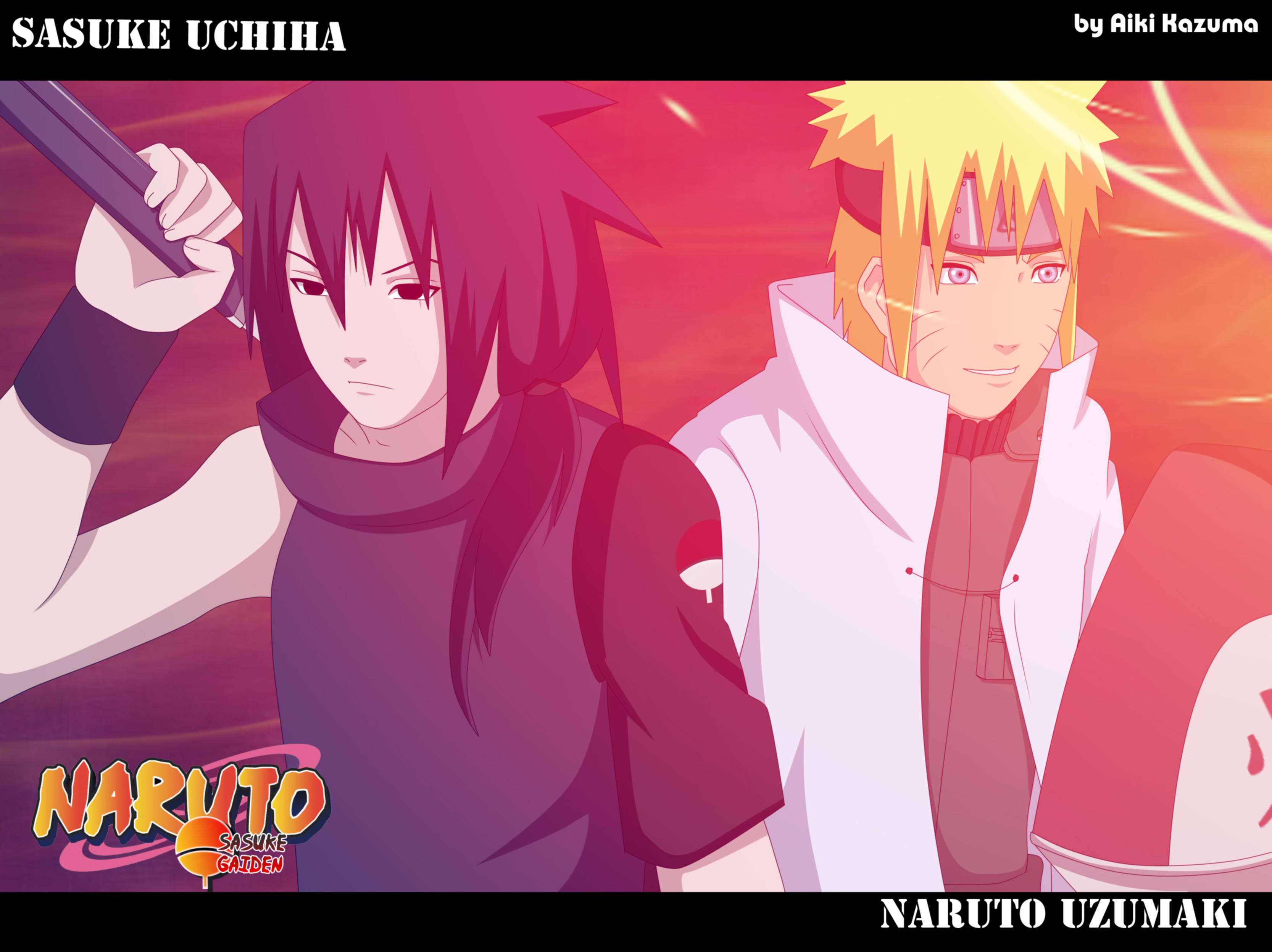  Naruto HQ Background Images