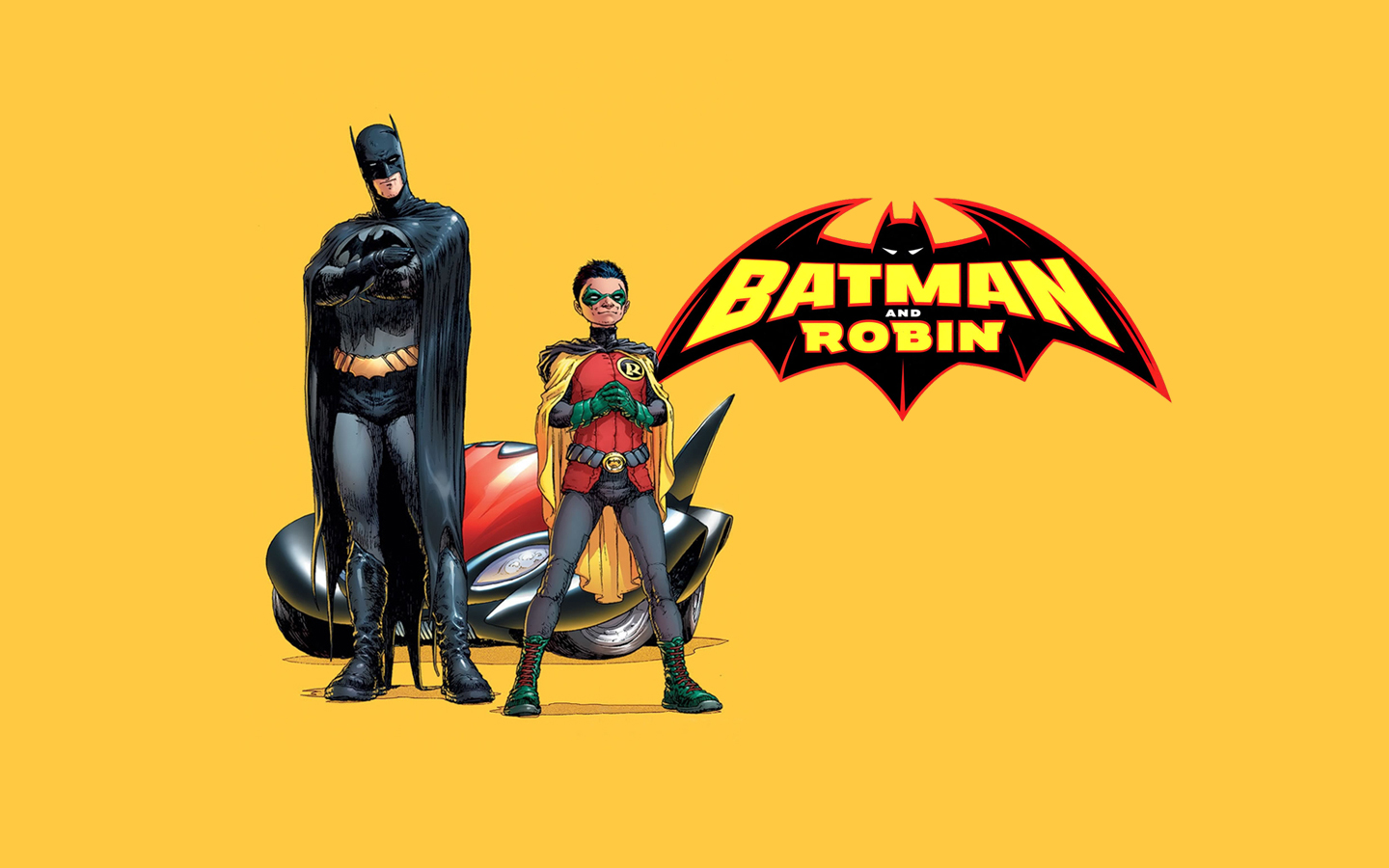 310888 descargar imagen historietas, batman y robin, hombre murciélago, robin (dc cómics), the batman: fondos de pantalla y protectores de pantalla gratis