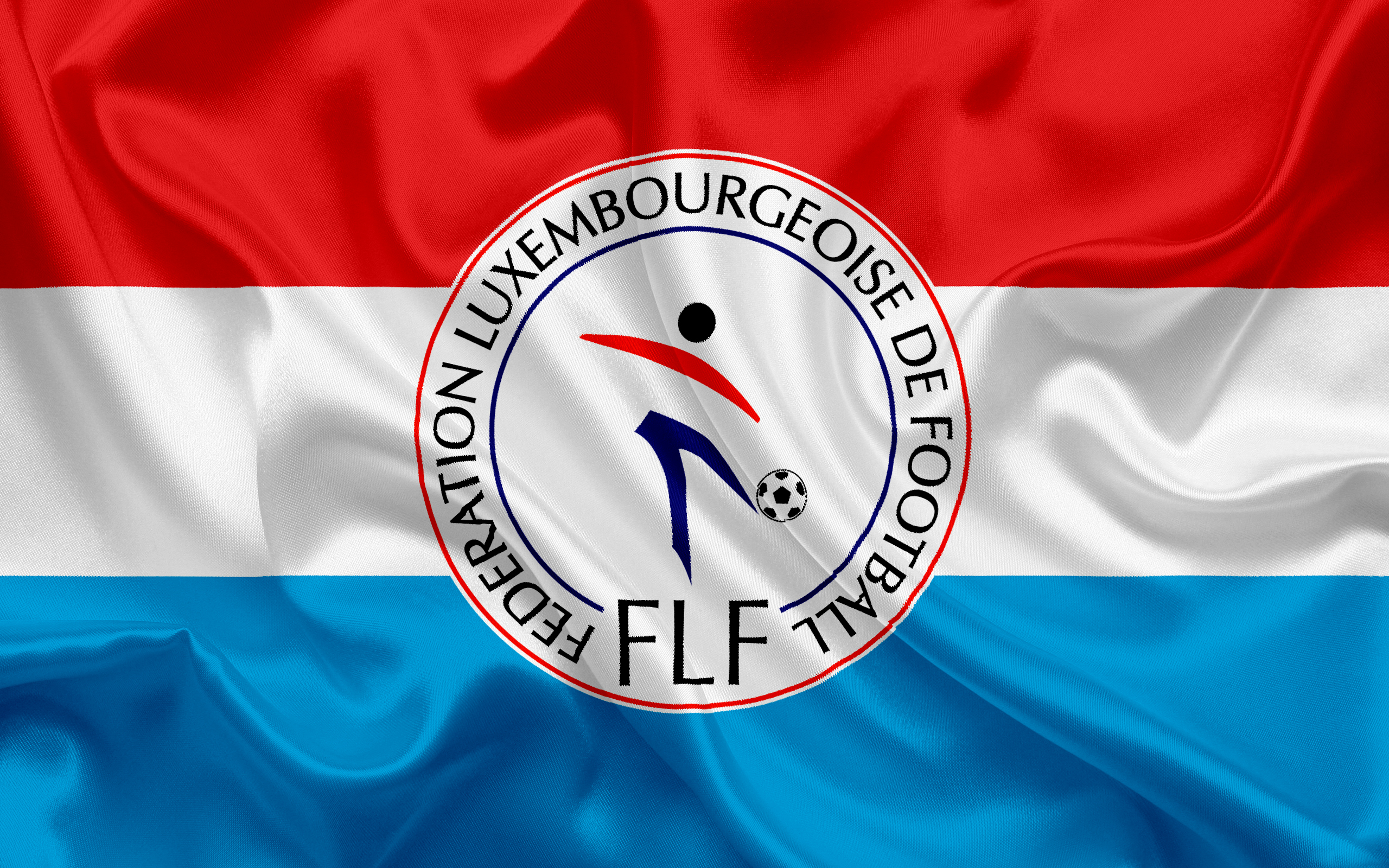 Descarga gratuita de fondo de pantalla para móvil de Fútbol, Logo, Emblema, Luxemburgo, Deporte, Selección De Fútbol De Luxemburgo.