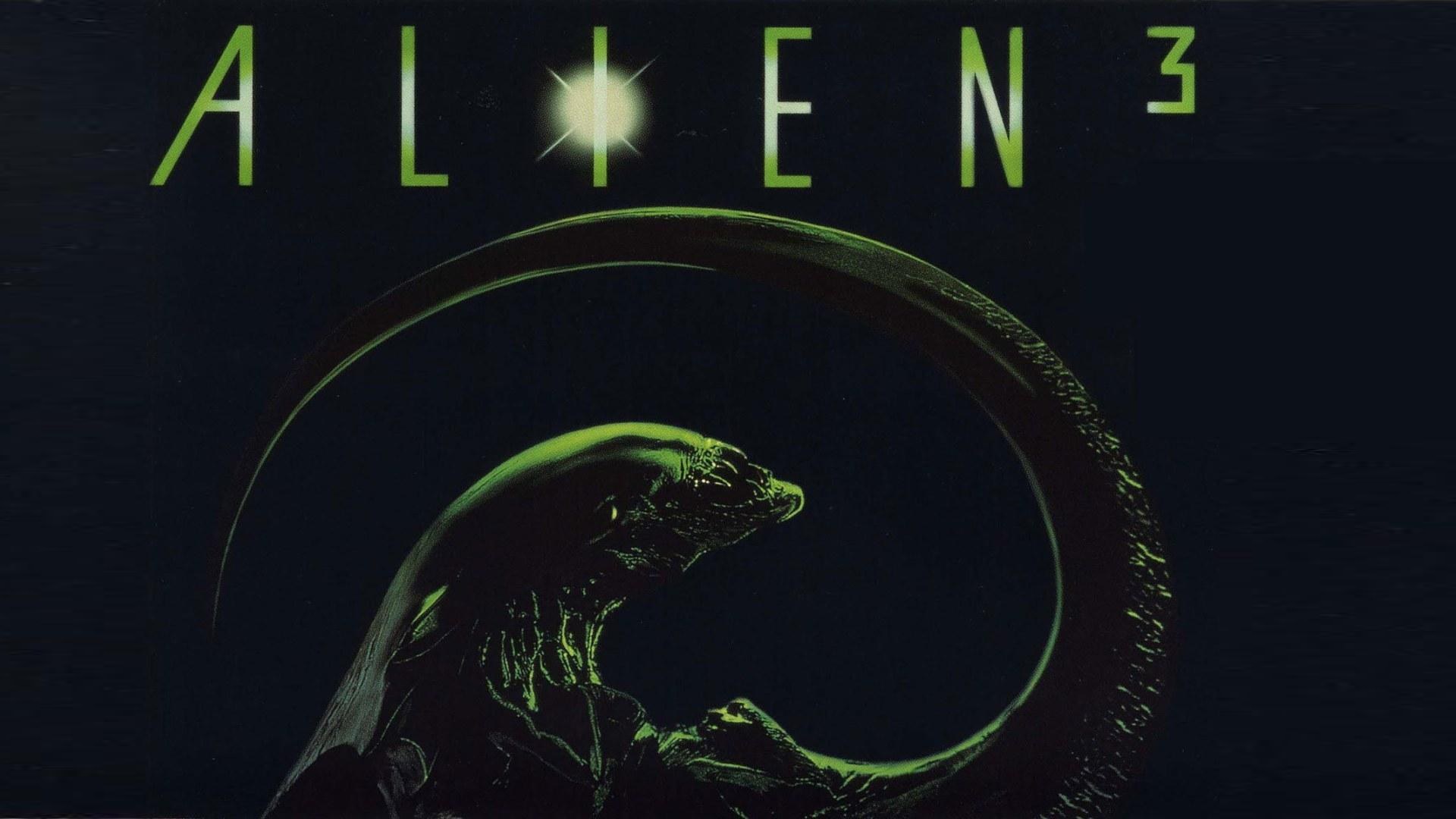 alien³, movie, alien