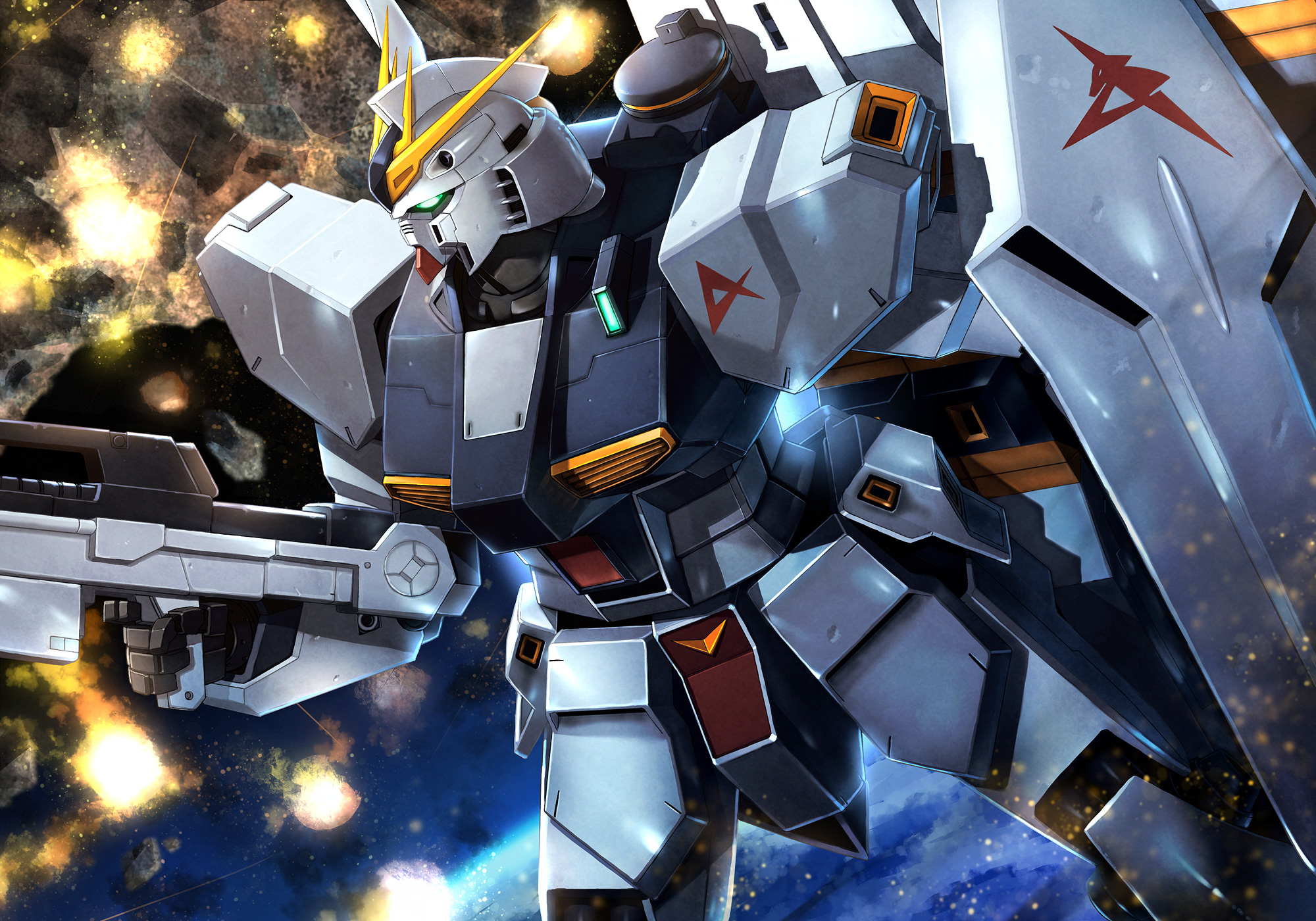 Télécharger des fonds d'écran Kidô Senshi Gundam HD