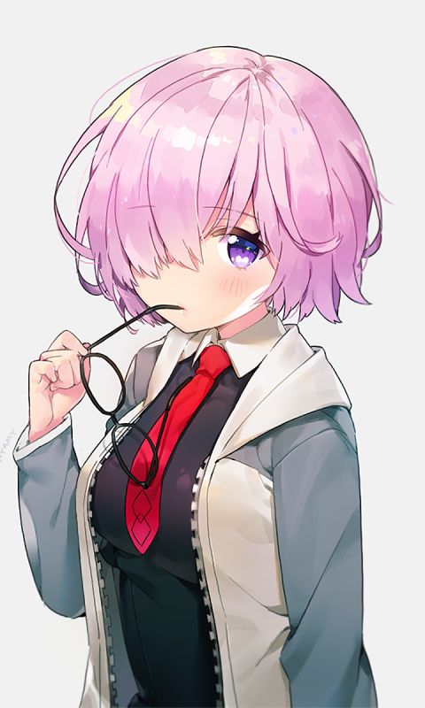 Download mobile wallpaper Anime, Fate/grand Order, Shielder (Fate/grand Order), Fate Series for free.