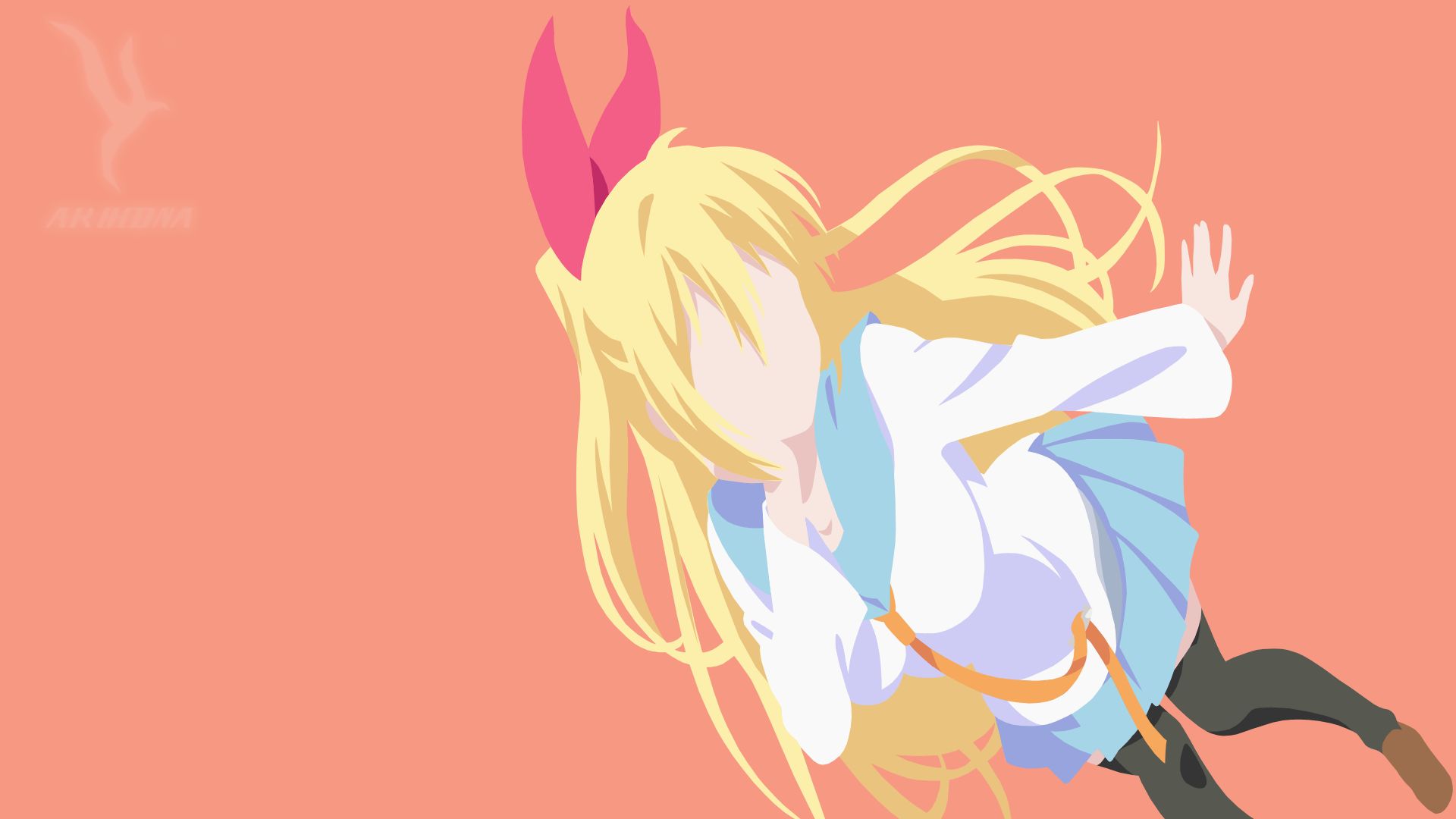 Download mobile wallpaper Anime, Chitoge Kirisaki, Nisekoi for free.