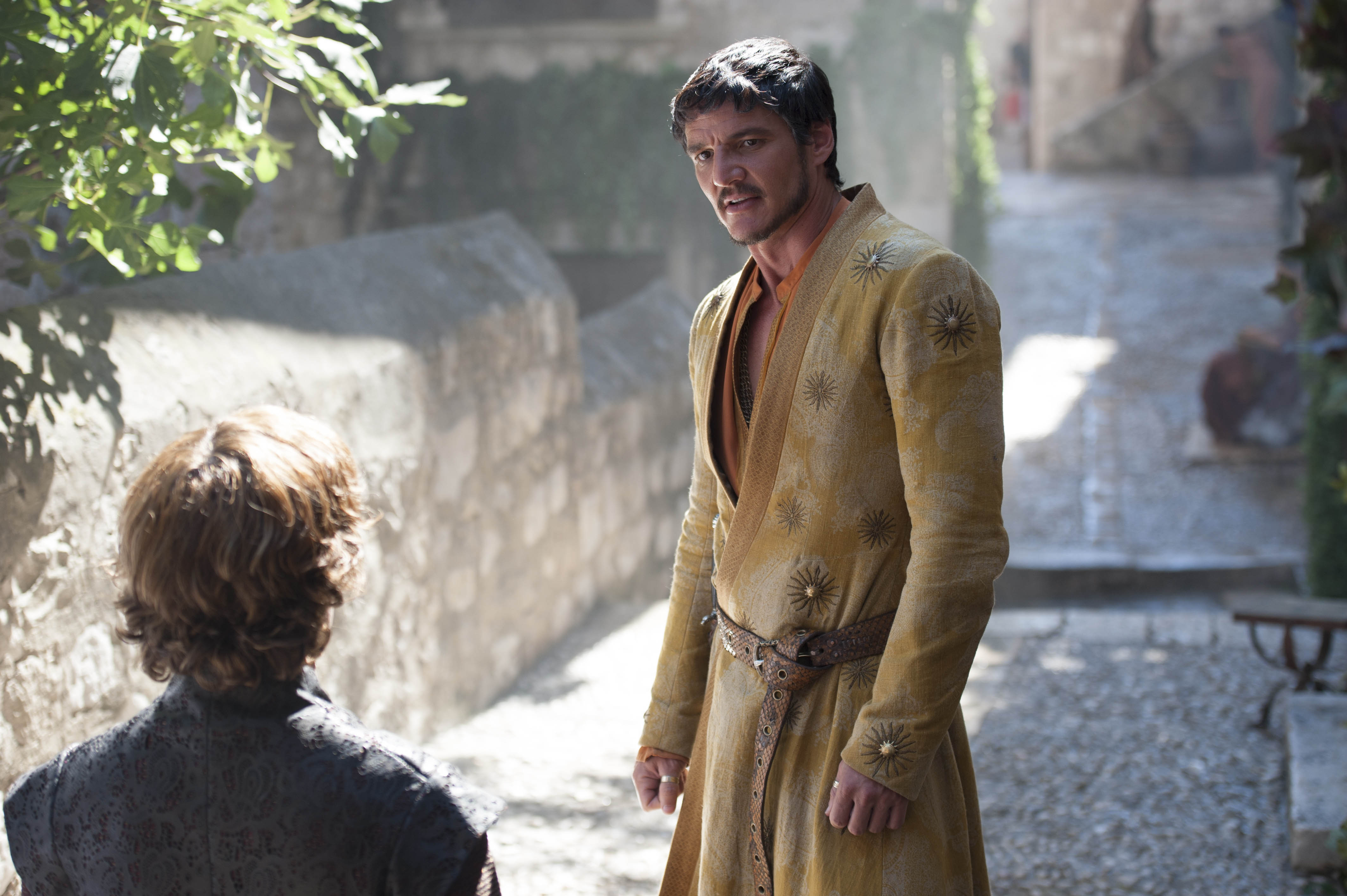 Free download wallpaper Game Of Thrones, Tv Show, Oberyn Martell, Pedro Pascal on your PC desktop
