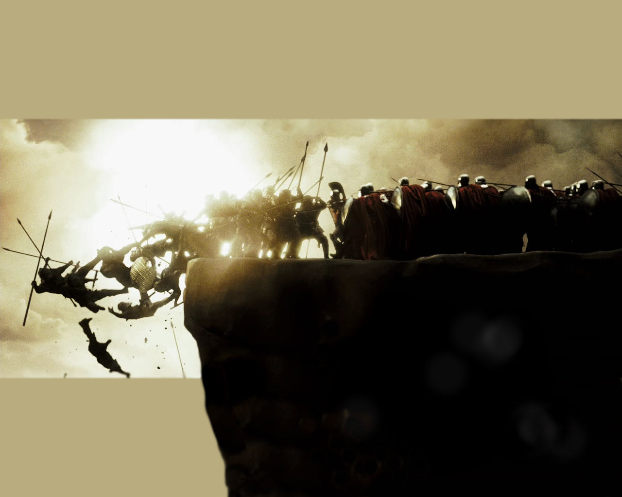 1512851 завантажити шпалери фільм, 300 спартанців, 300 (фільм), щит, спартанський, спис, воїн - заставки і картинки безкоштовно