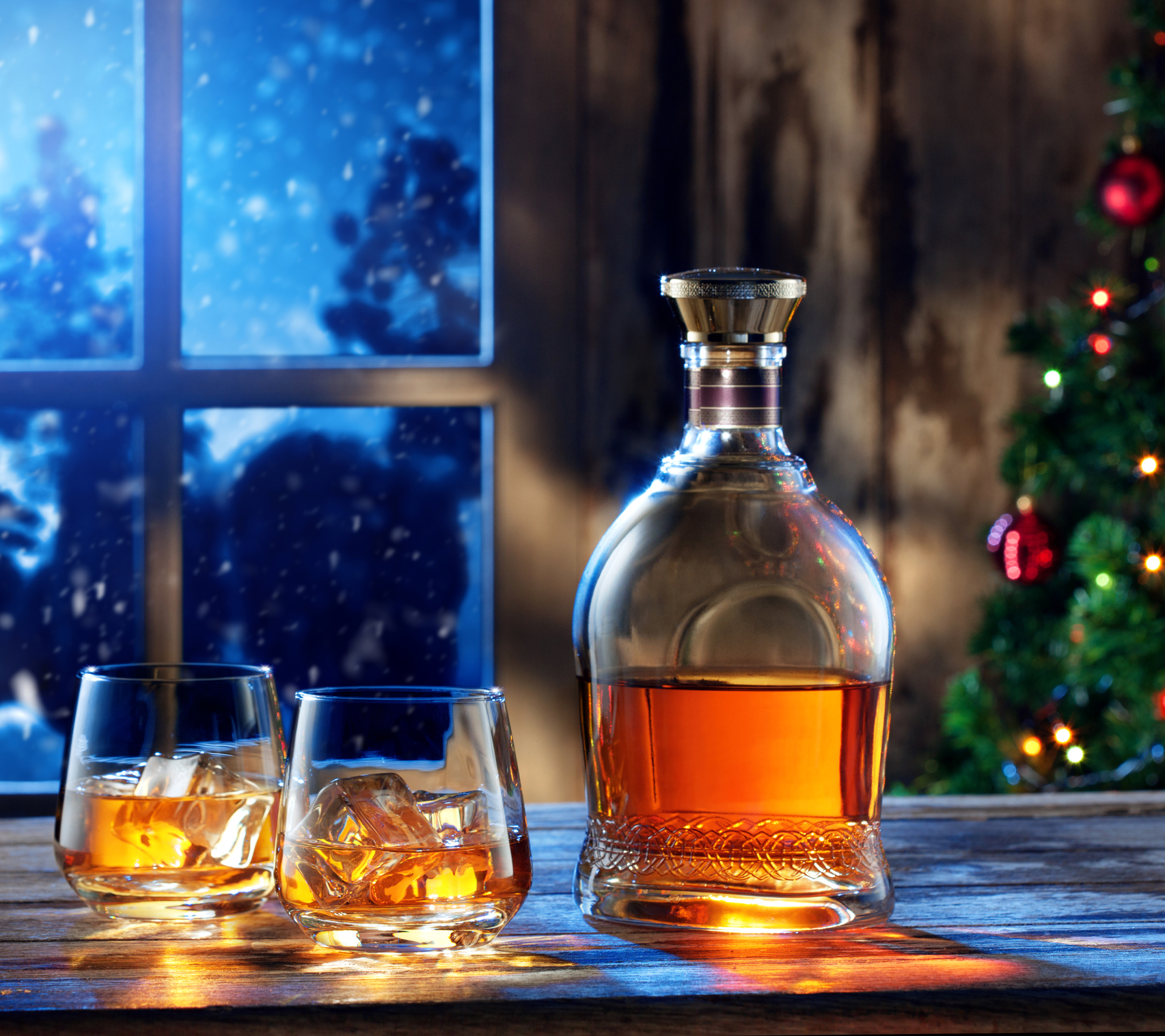 Free download wallpaper Food, Glass, Bottle, Whisky, Alcohol on your PC desktop