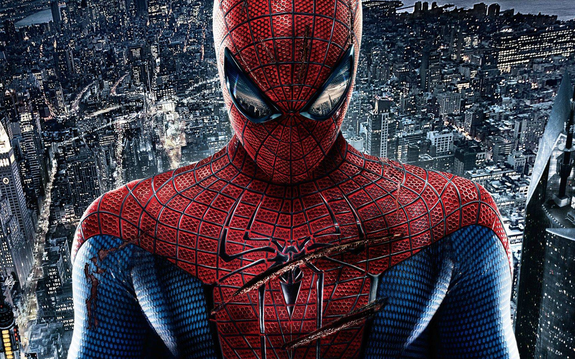 253182 descargar imagen el sorprendente hombre araña, spider man, películas: fondos de pantalla y protectores de pantalla gratis