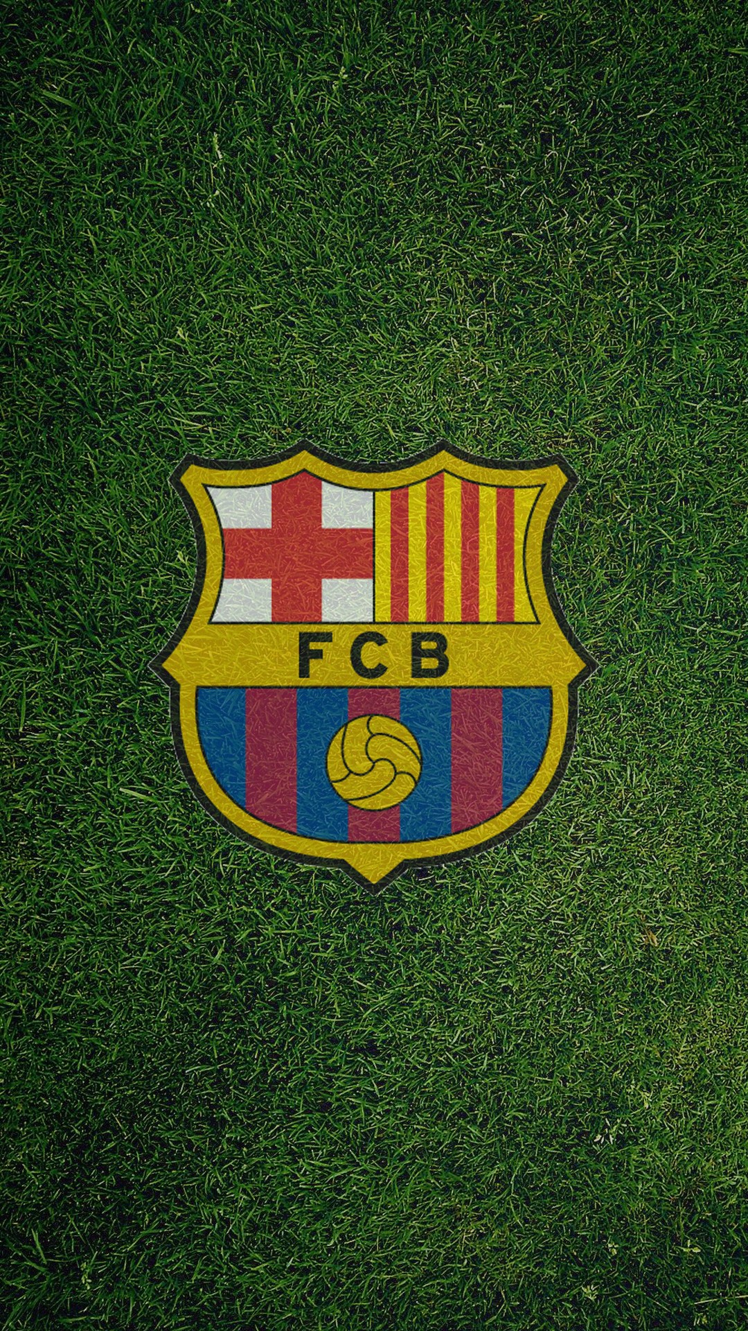 Скачать картинку Футбол, Логотип, Эмблема, Футбольный, Виды Спорта, Лого, Футбольный Клуб Барселона в телефон бесплатно.