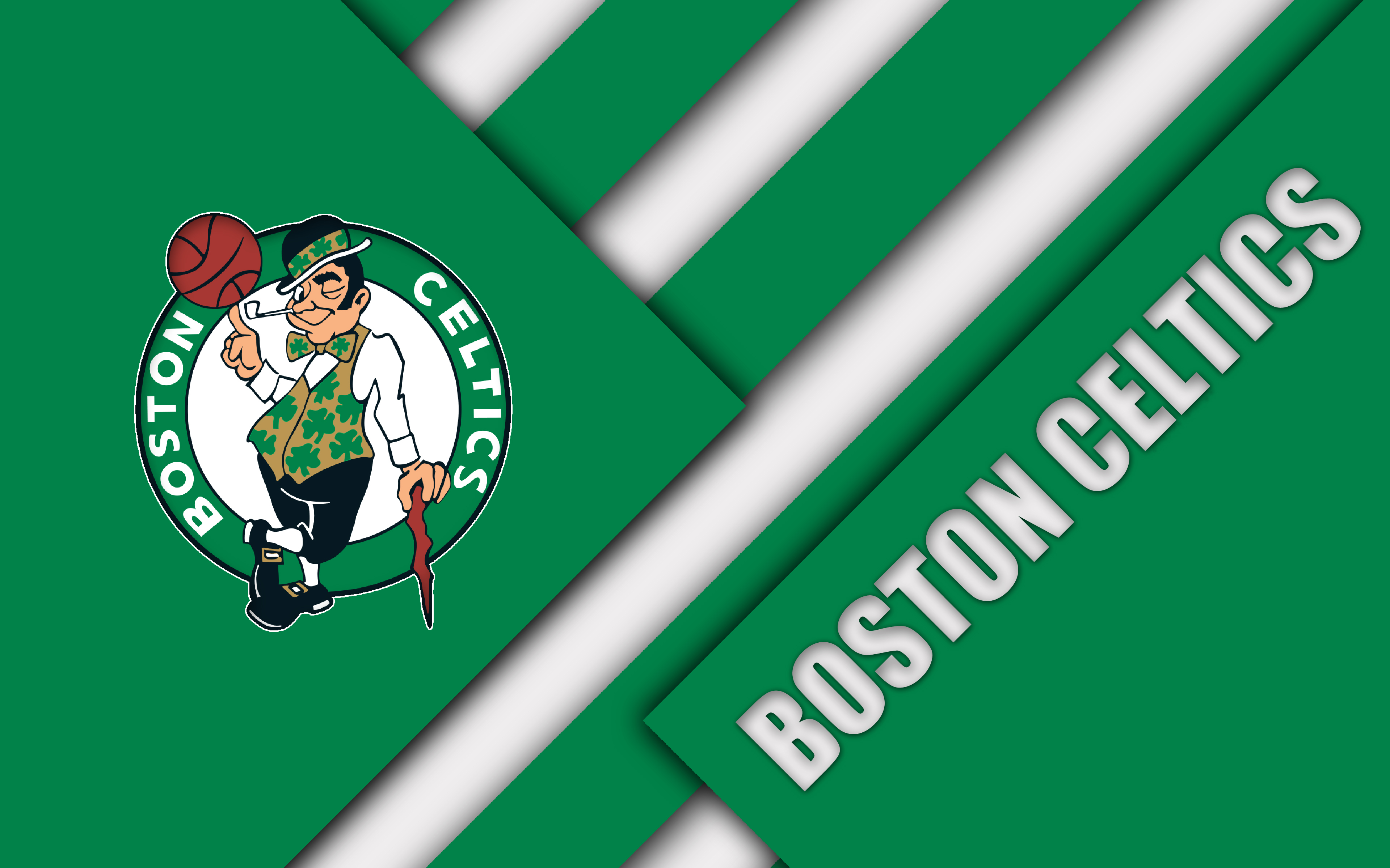 Download mobile wallpaper Sports, Basketball, Logo, Nba, Boston Celtics for free.
