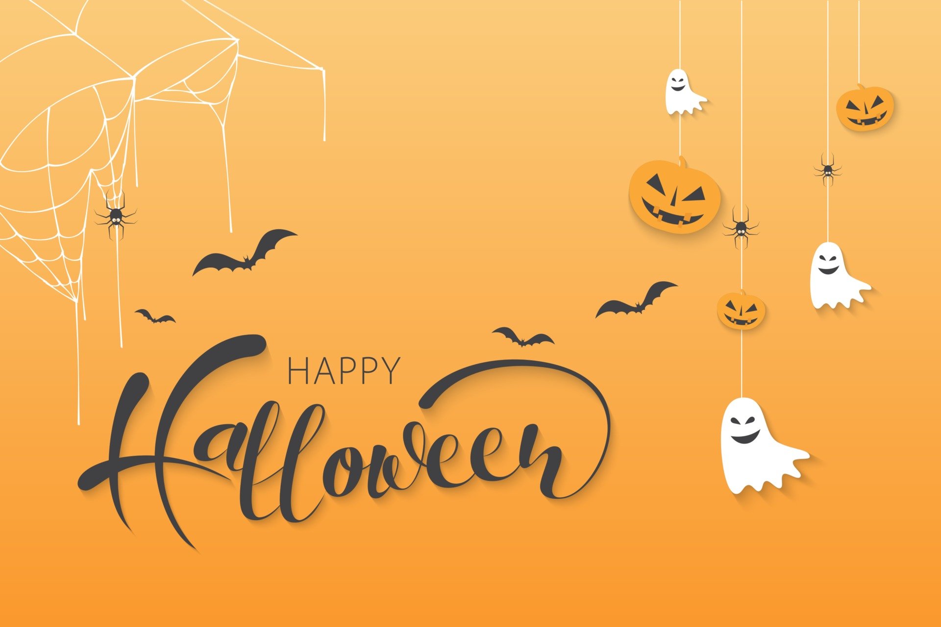 Descarga gratis la imagen Día Festivo, Víspera De Todos Los Santos, Feliz Halloween en el escritorio de tu PC