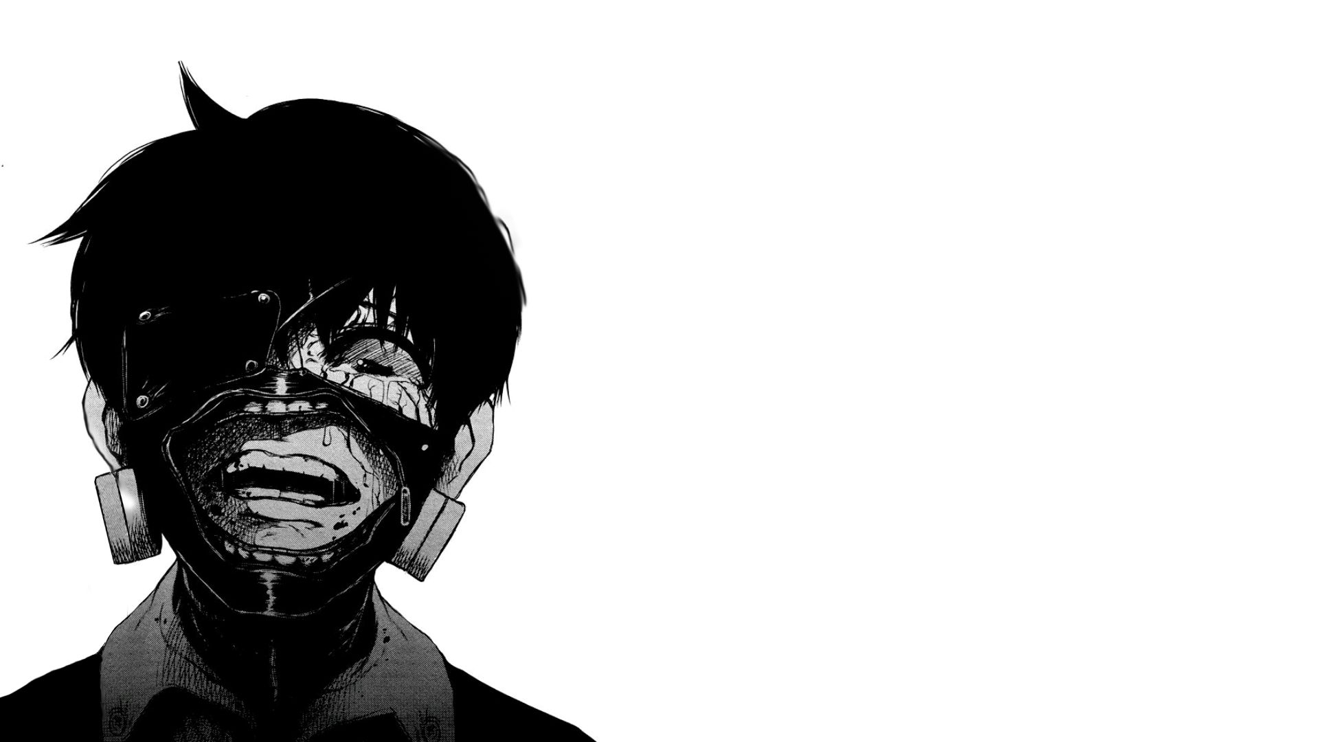 Téléchargez gratuitement l'image Animé, Ken Kaneki, Tokyo Ghoul sur le bureau de votre PC