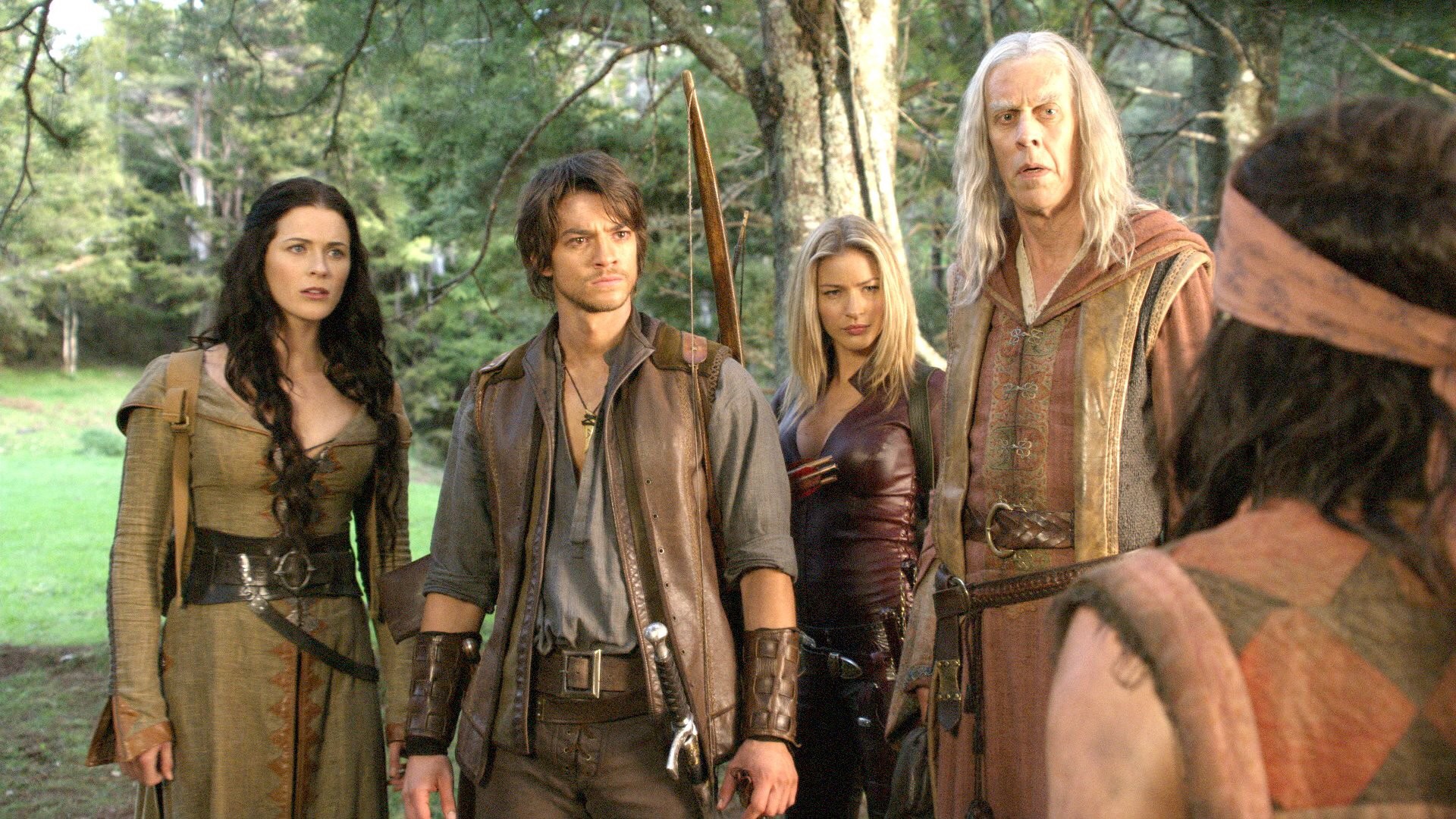 Download mobile wallpaper Tv Show, Legend Of The Seeker for free.