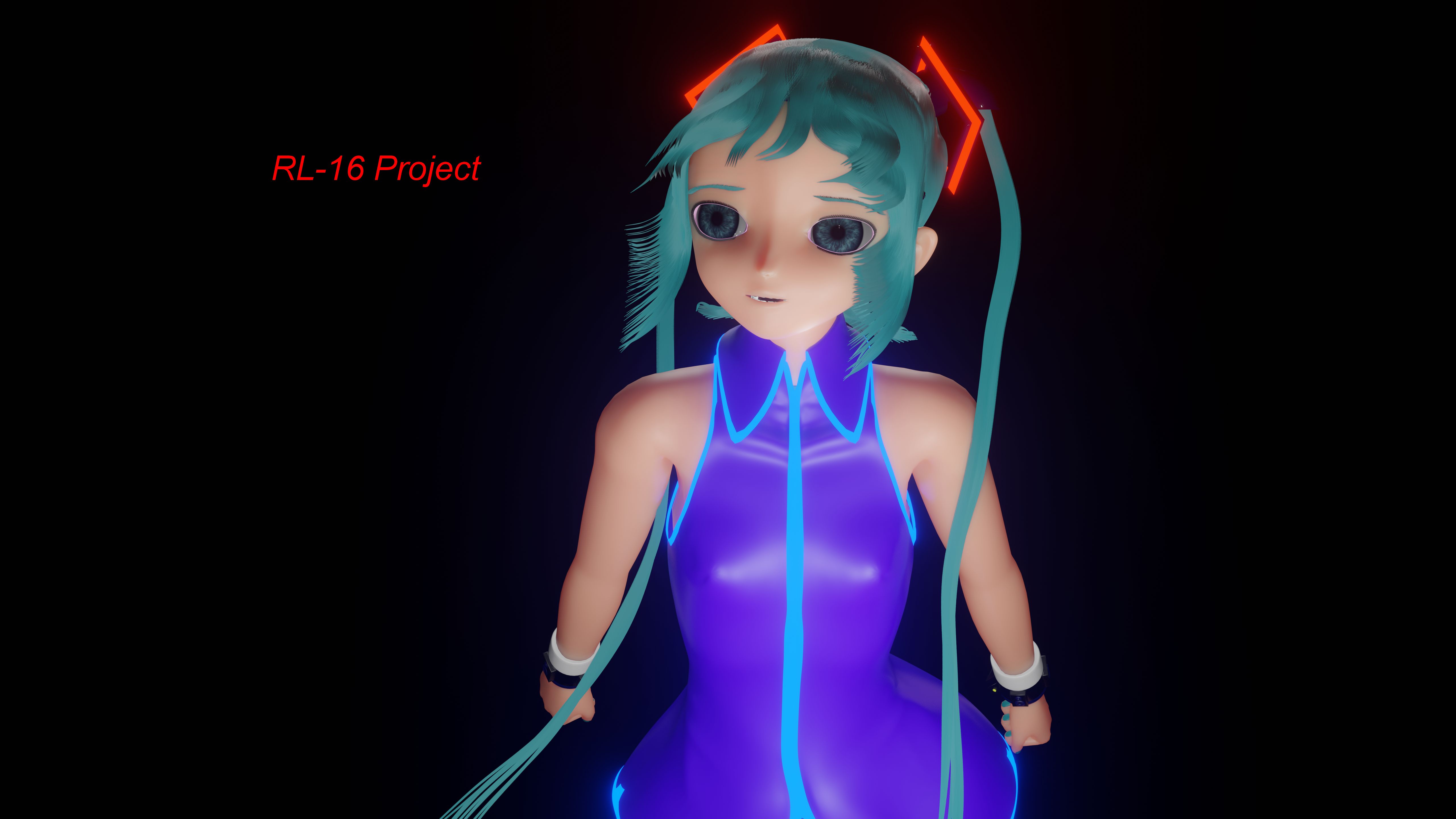 Descarga gratis la imagen Vocaloid, Ojos Azules, Animado, Pelo Largo, Hatsune Miku, Licuadora, Licuadora Modelo 3D en el escritorio de tu PC